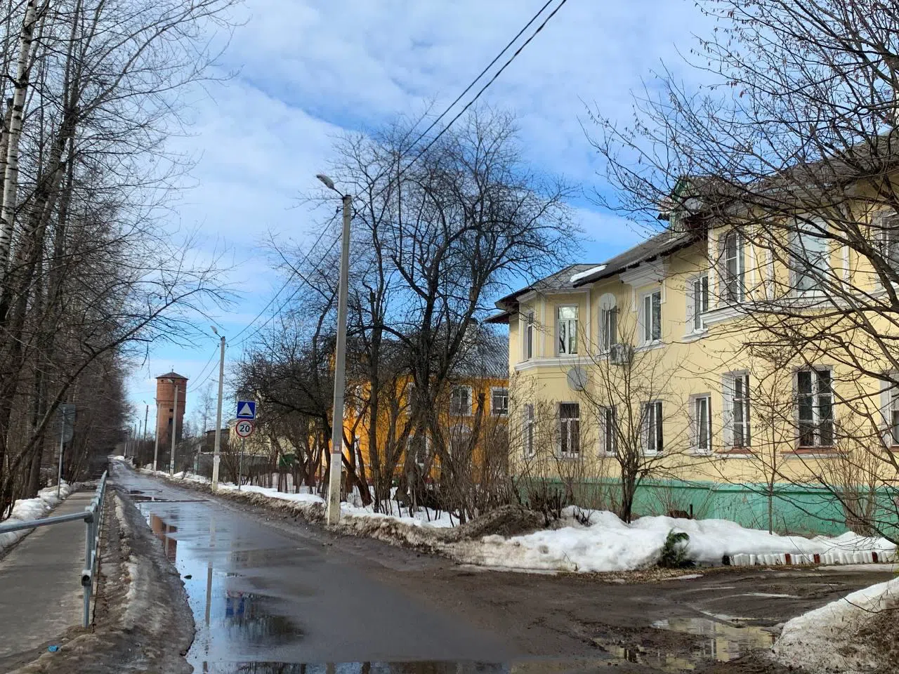 Сталинка с палисадником, фото 13
