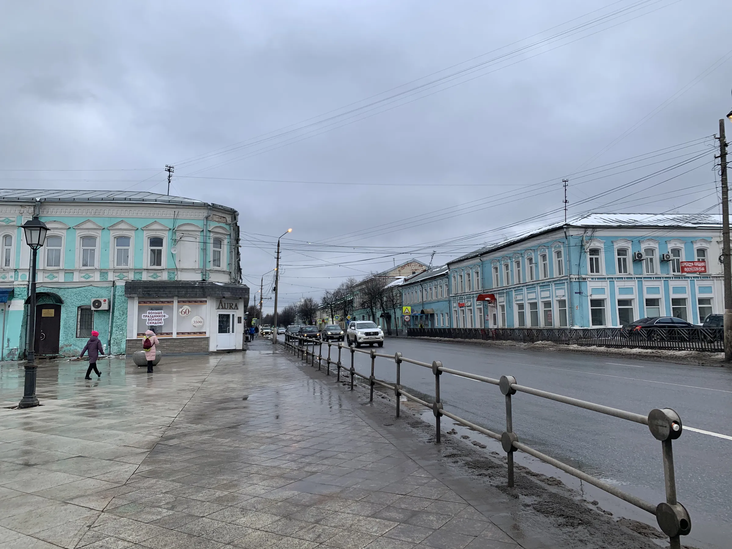 Площадь с исторической застройкой, фото 9