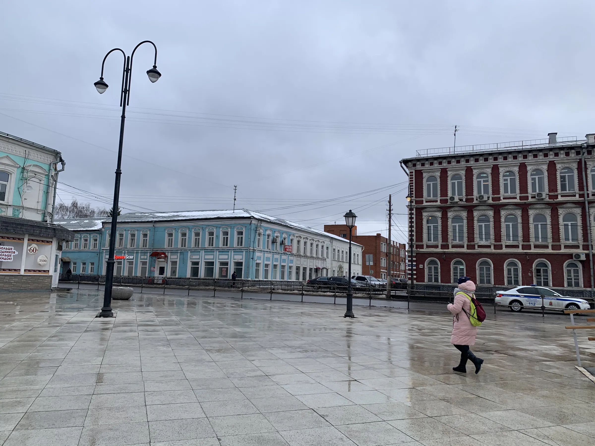 Площадь с исторической застройкой, фото 8