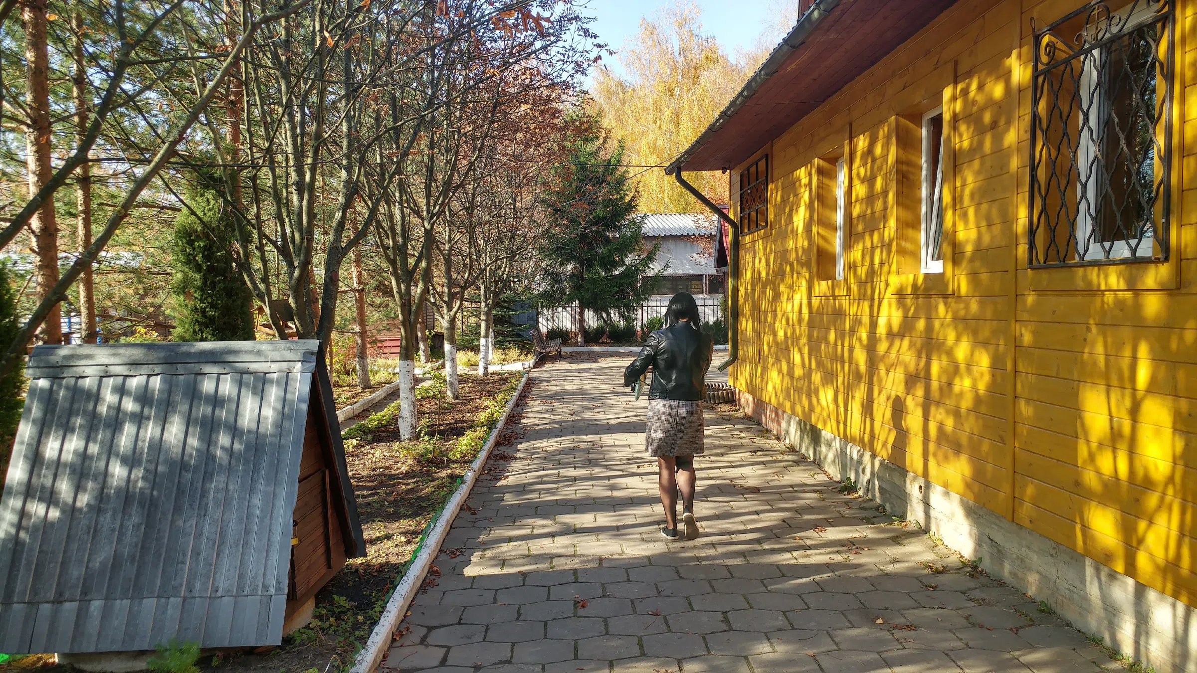 Парковка у жилых домов, фото 15