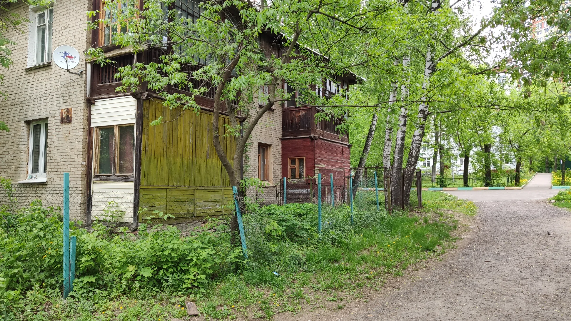 Деревенский дом с резьбой, фото 21