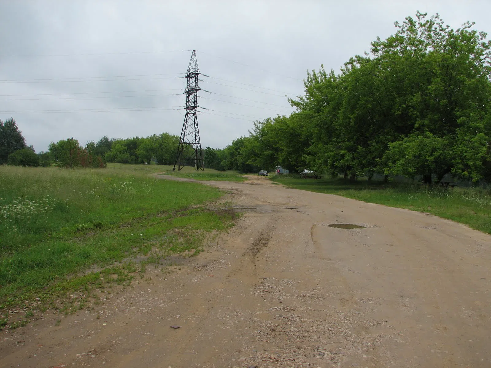 Природный ландшафт с водоемом, фото 14