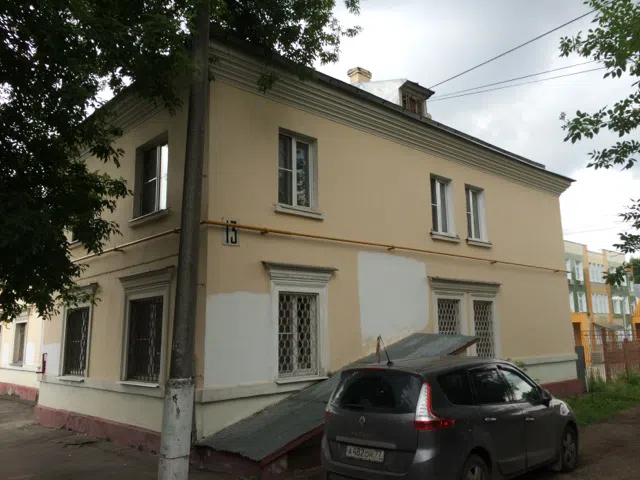 Двухэтажный дом в зелёном дворе, фото 22
