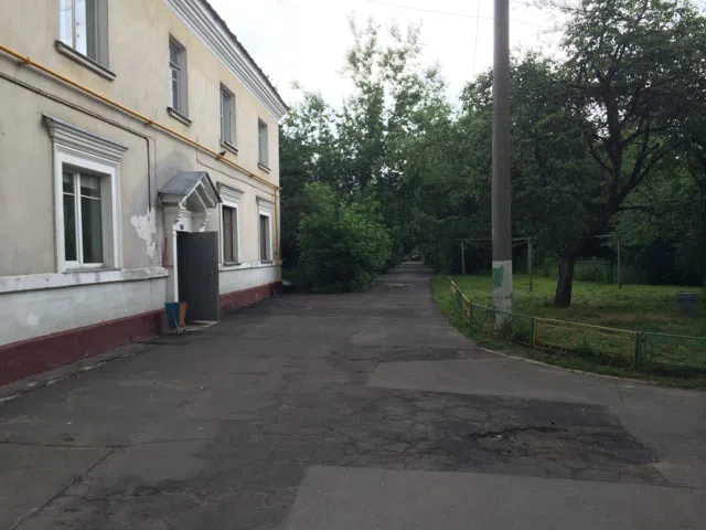 Двухэтажный дом в зелёном дворе, фото 15
