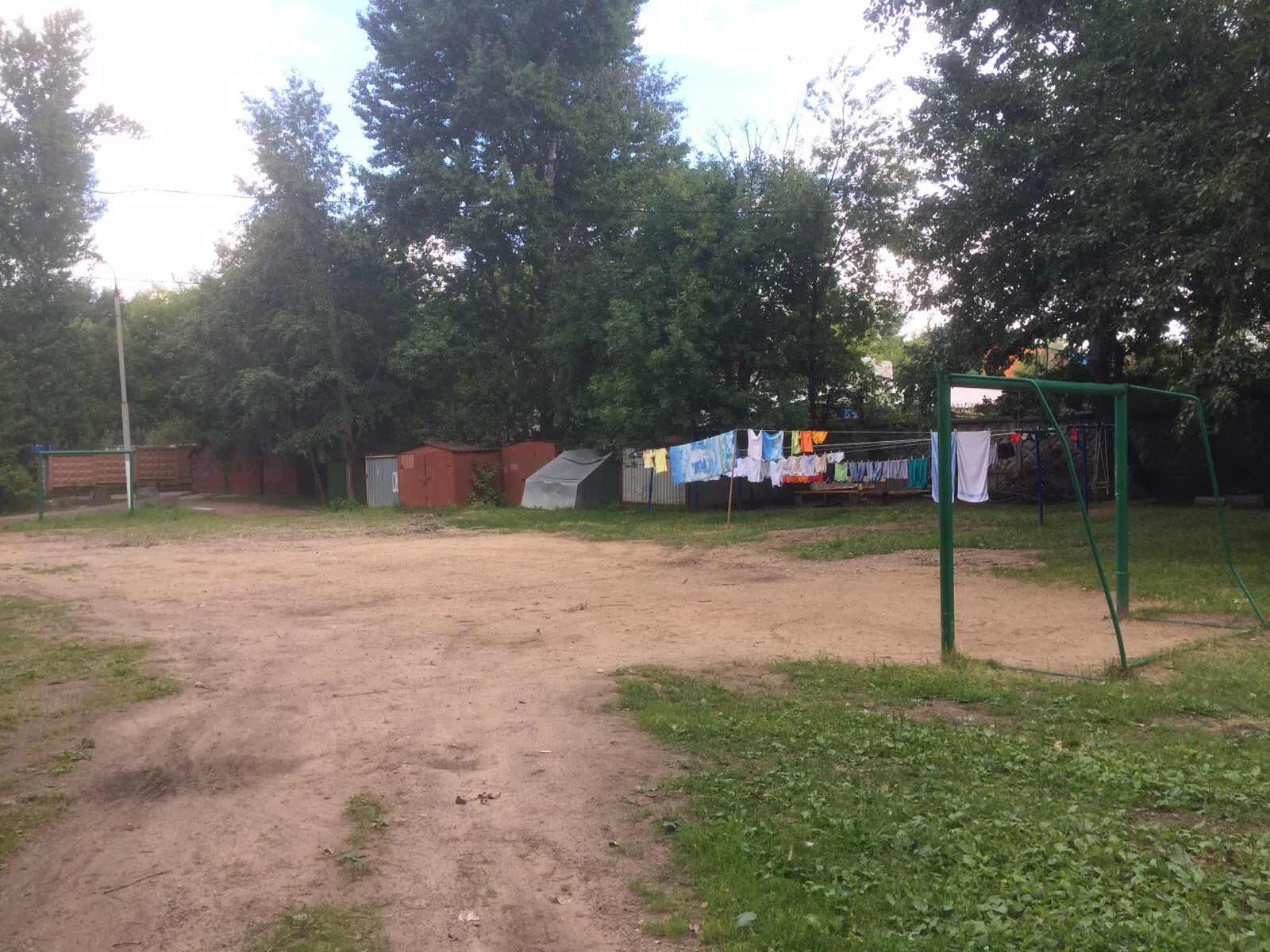 Сталинка с двором и подъездами, фото 17
