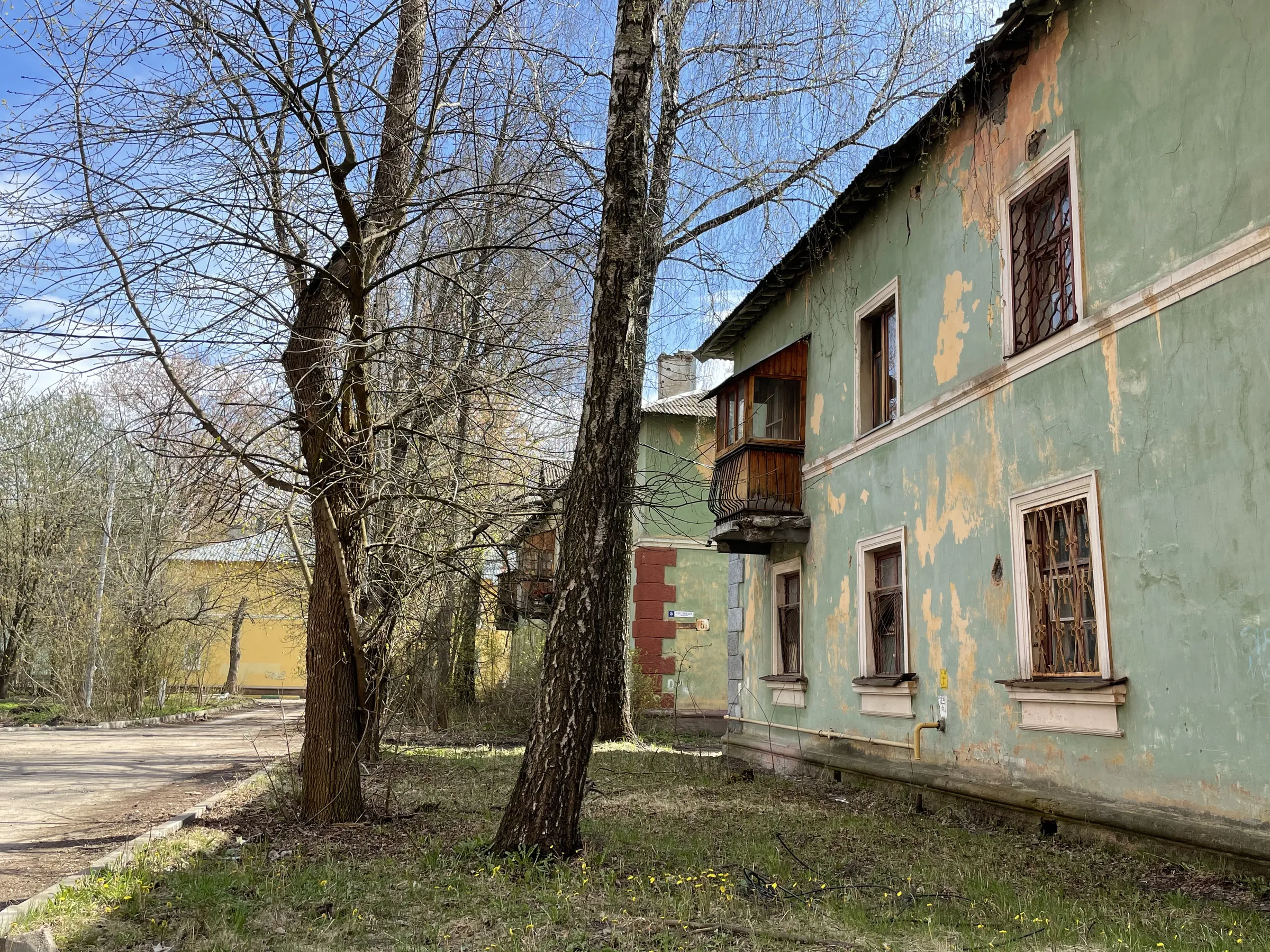 Ретро-застройка в промзоне, фото 7