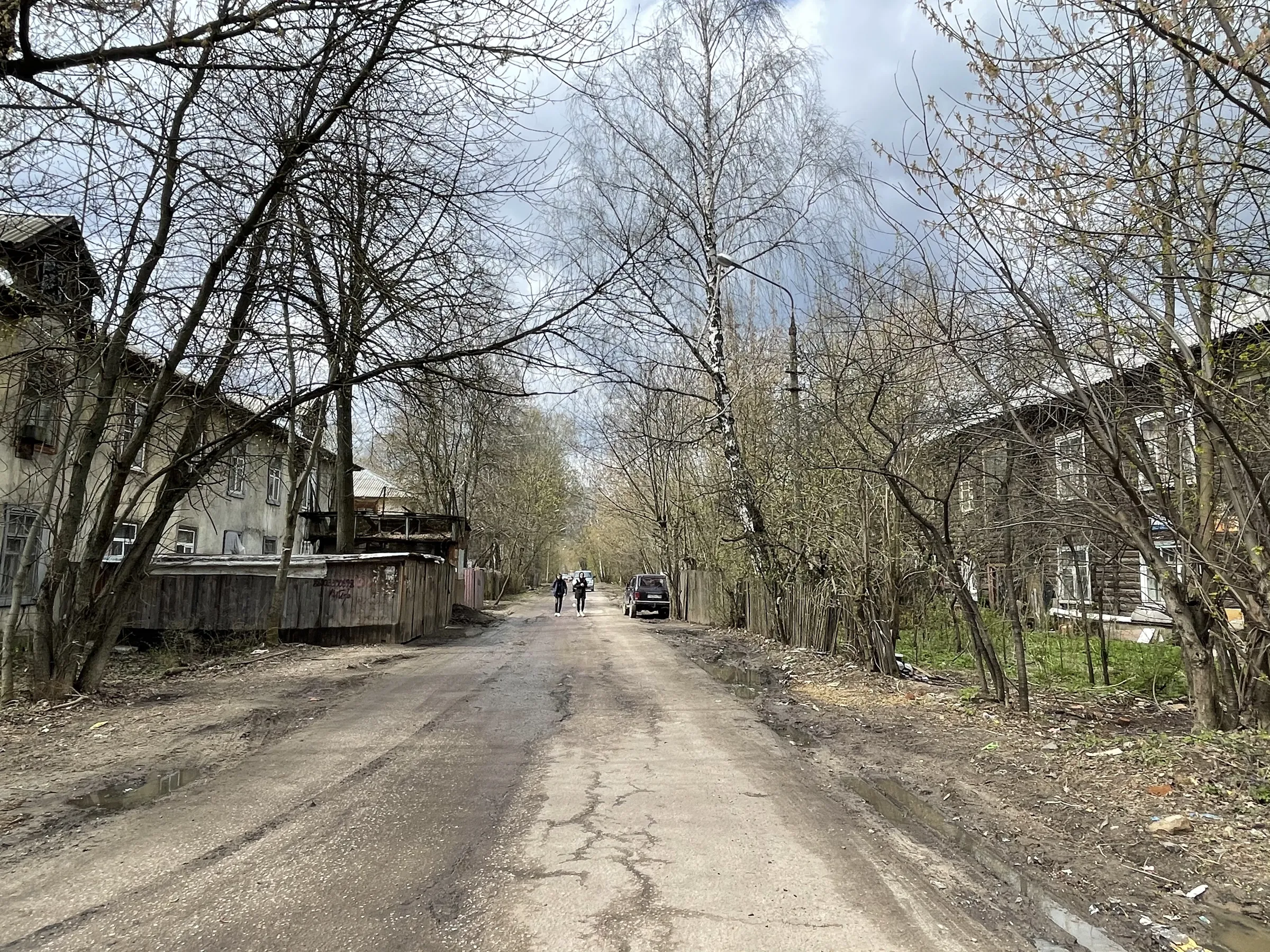 Ретро-застройка в промзоне, фото 19