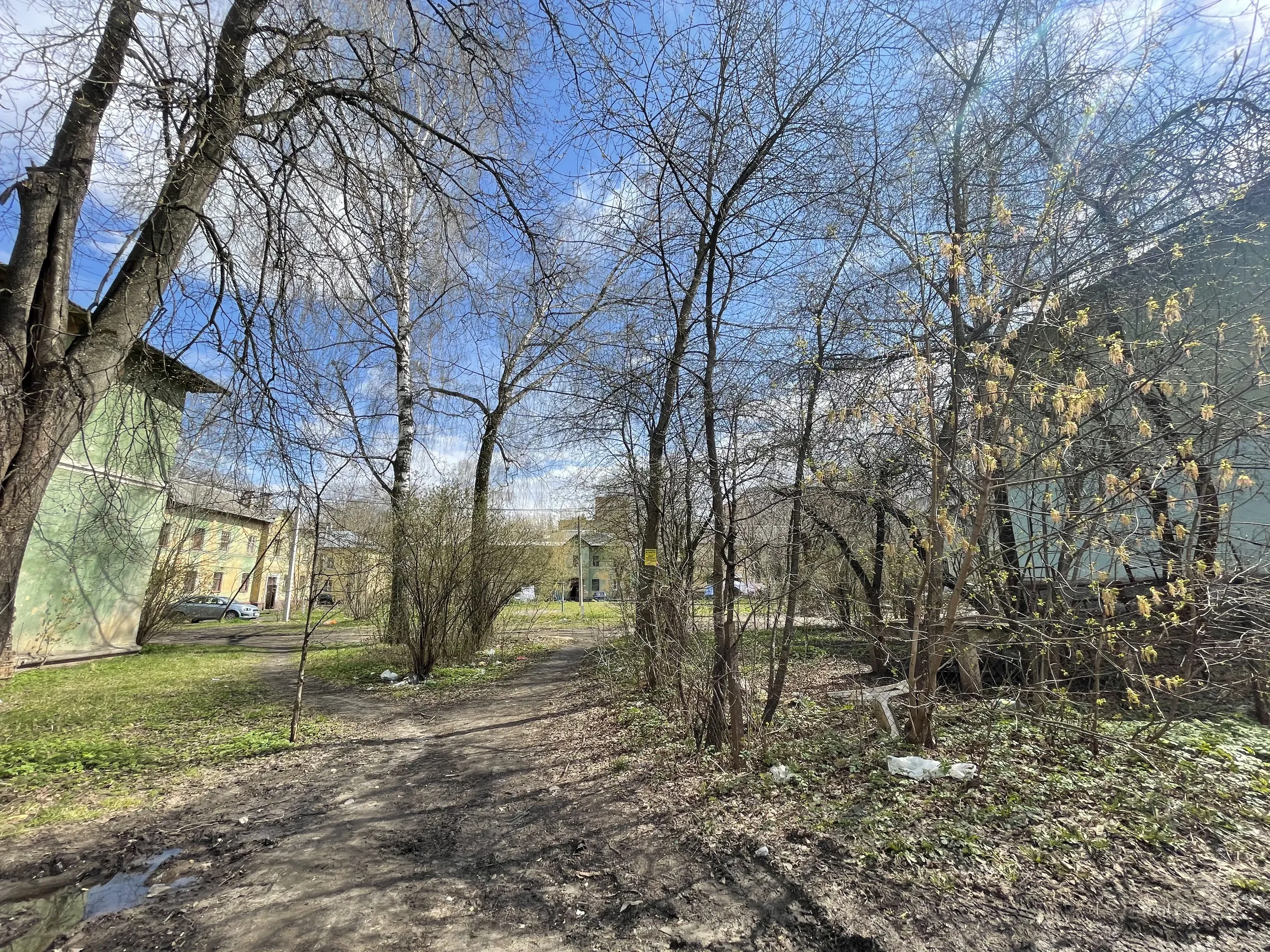 Ретро-застройка в промзоне, фото 6