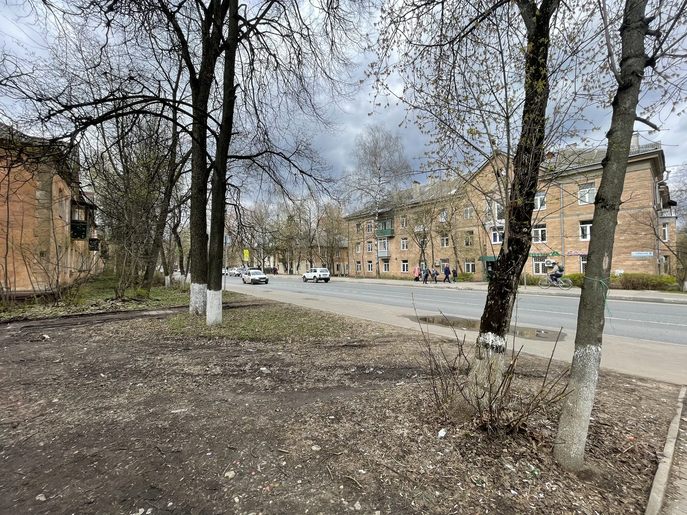 Ретро-застройка в промзоне, фото 24