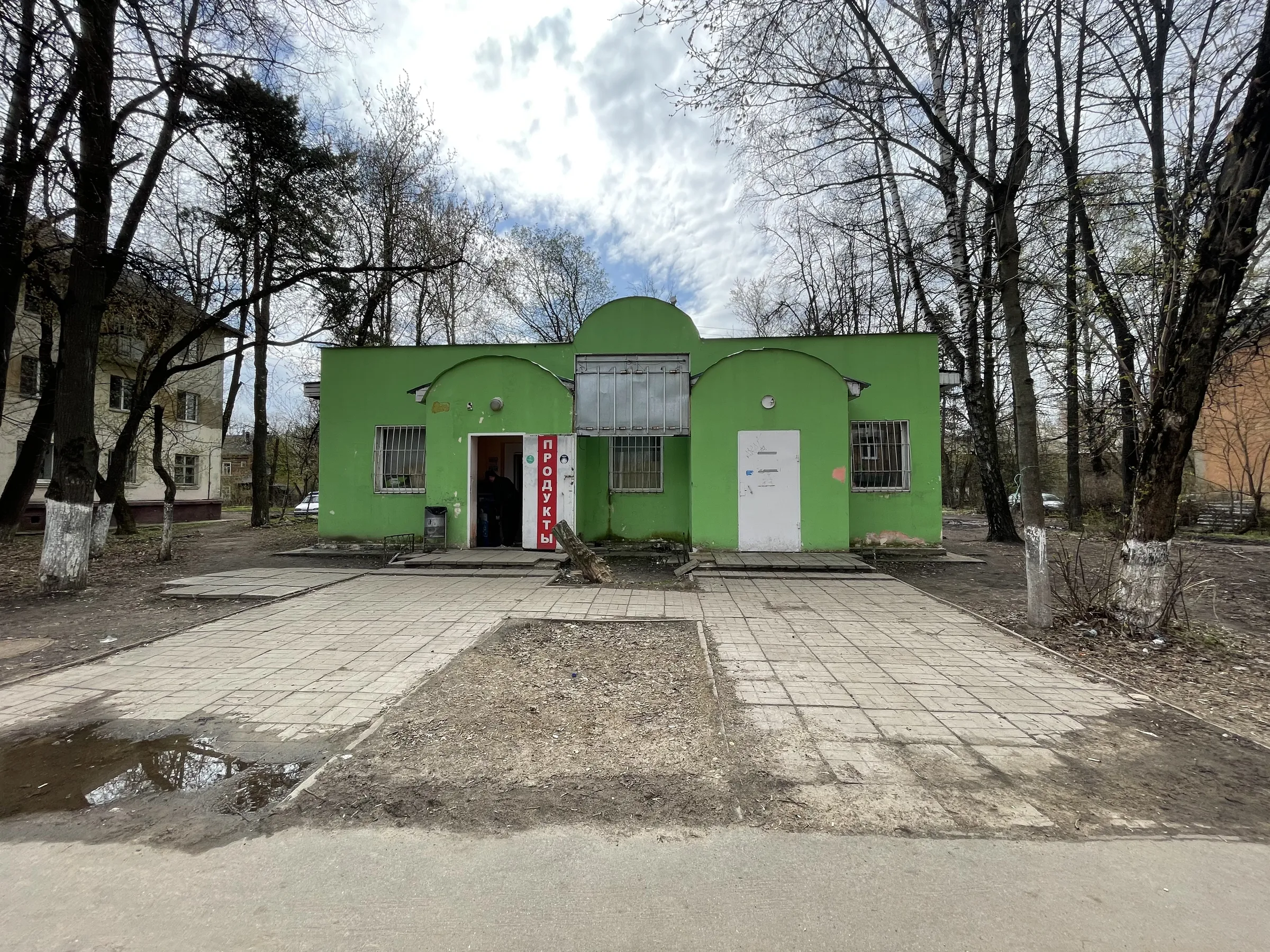 Ретро-застройка в промзоне, фото 20