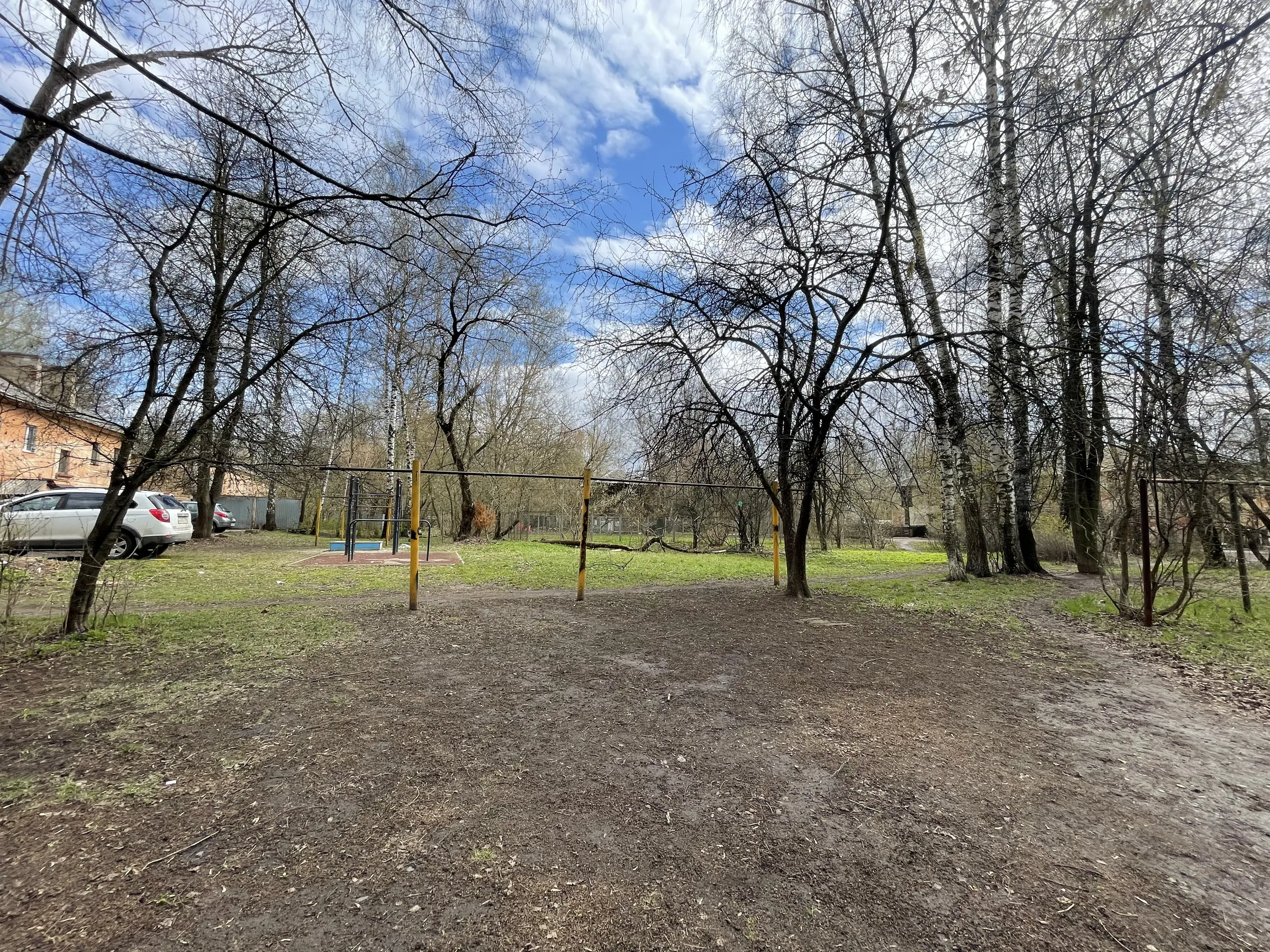 Ретро-застройка в промзоне, фото 15