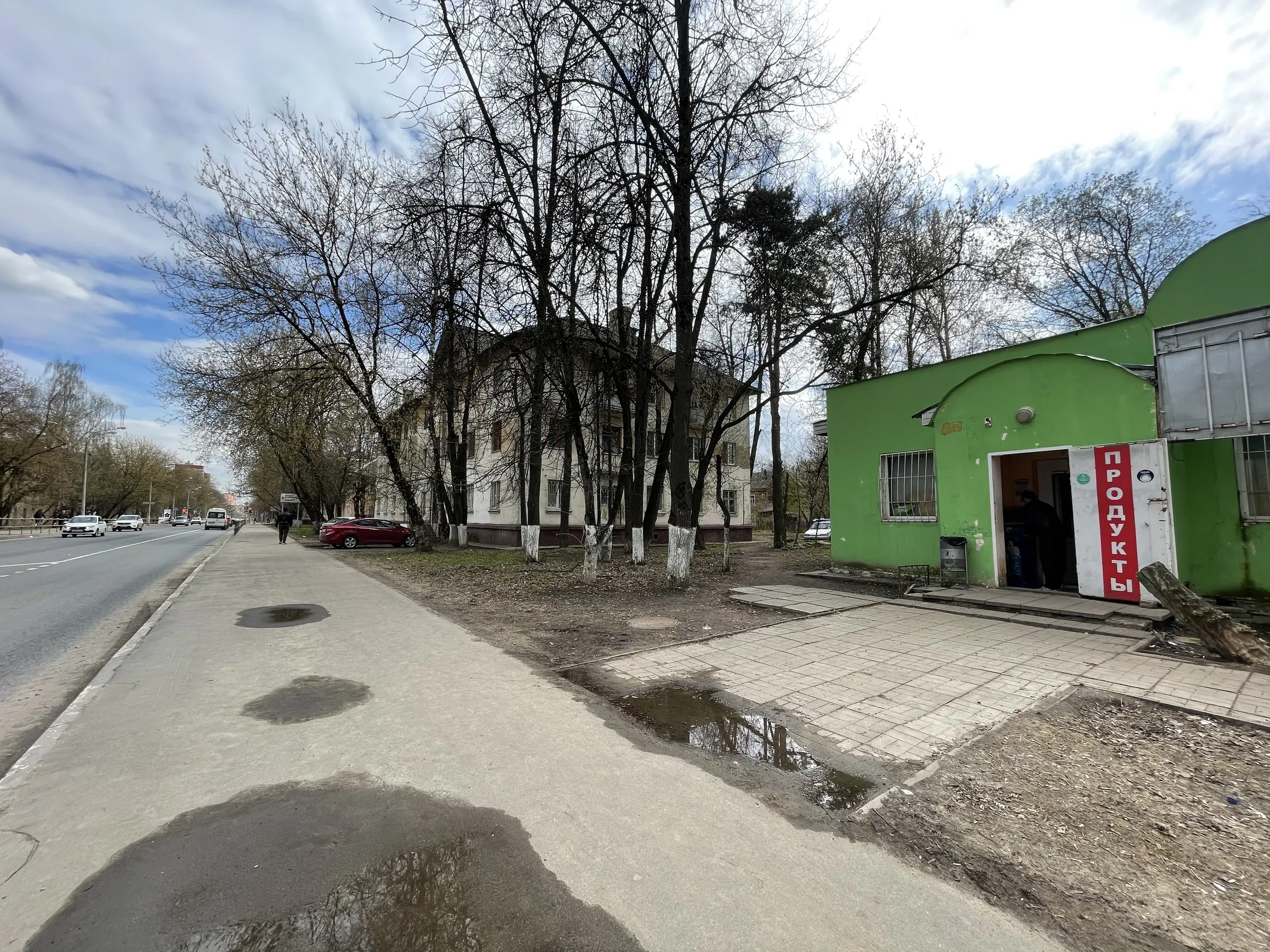 Ретро-застройка в промзоне, фото 21