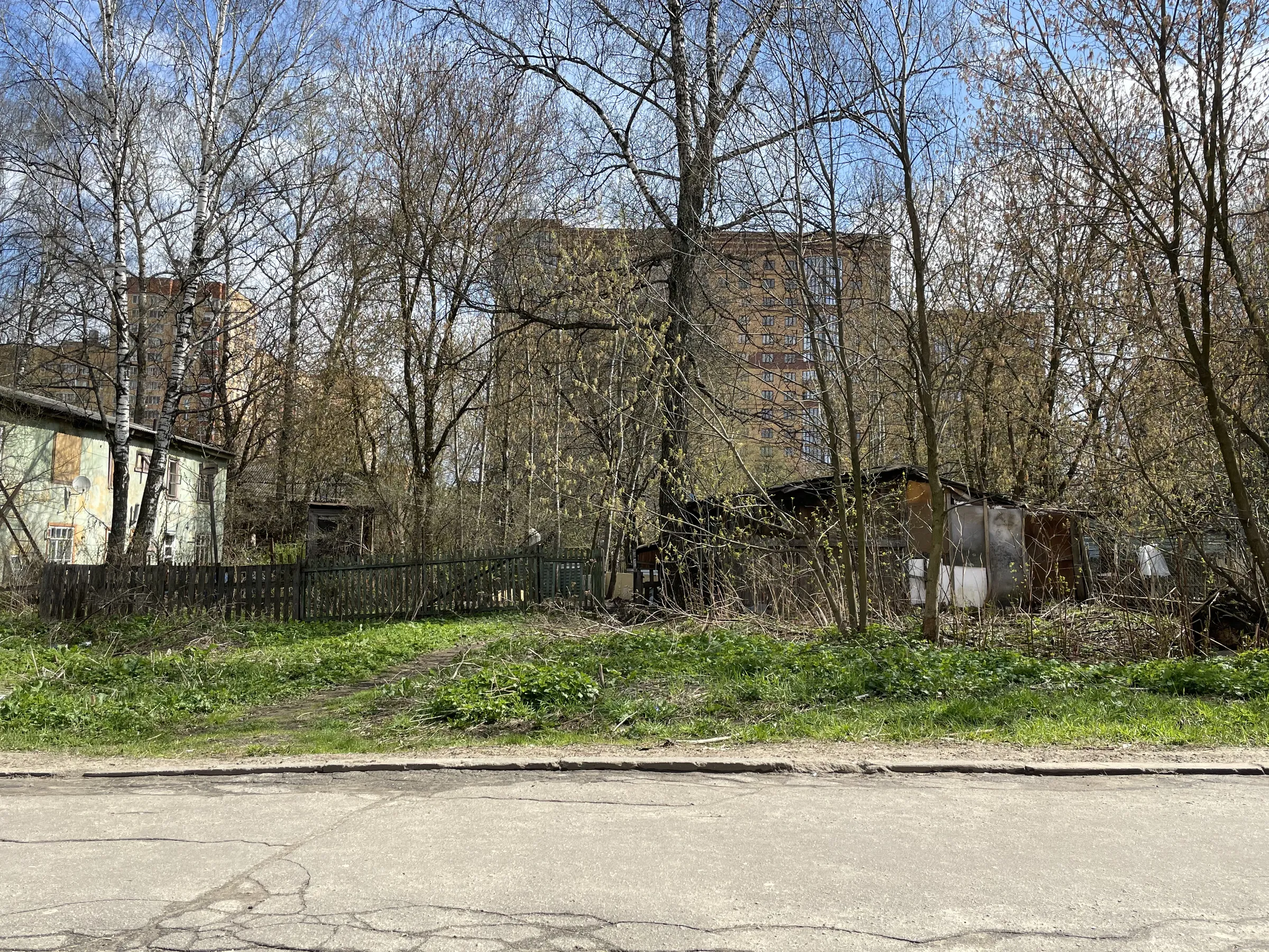Ретро-застройка в промзоне, фото 3