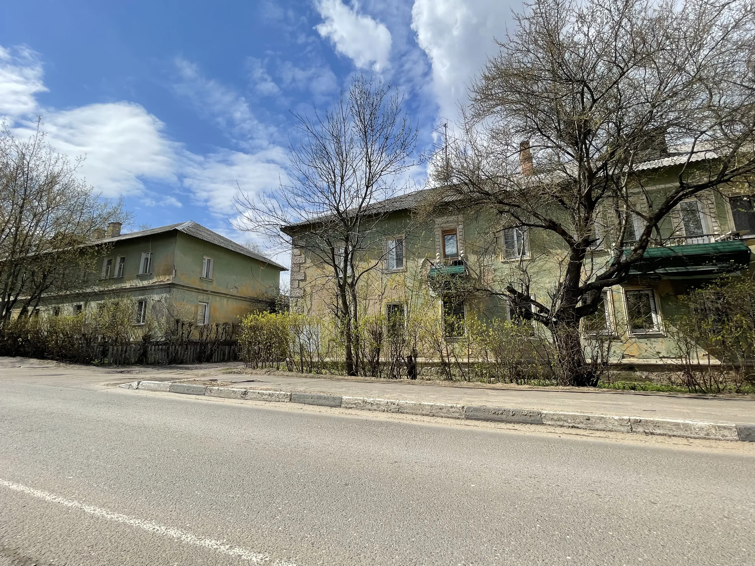 Ретро-застройка в промзоне, фото 2