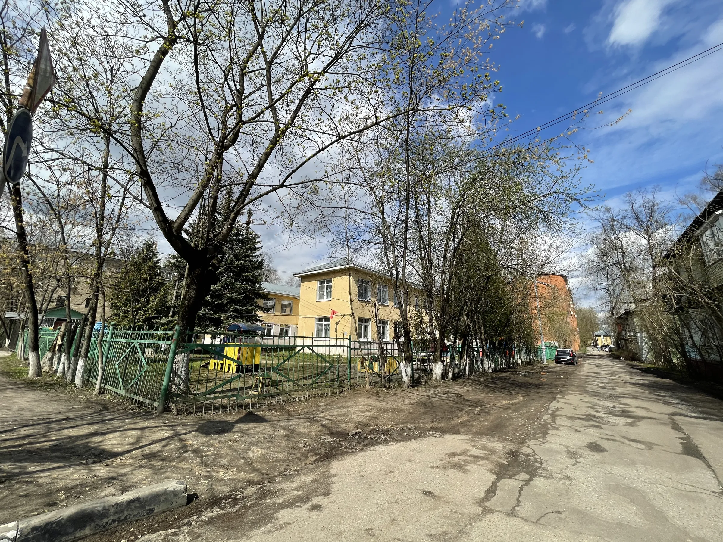 Ретро-застройка в промзоне, фото 4