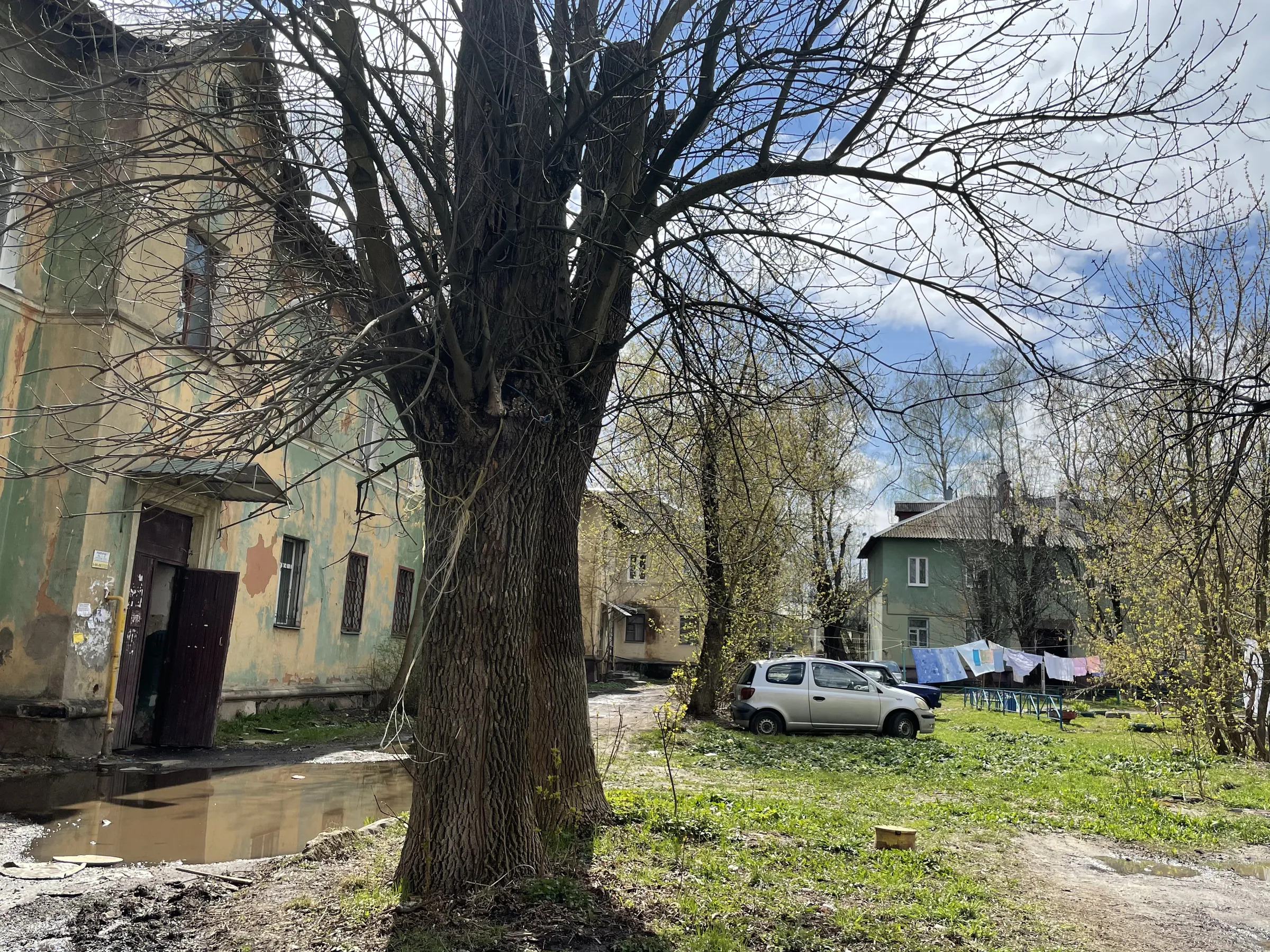 Ретро-застройка в промзоне, фото 10