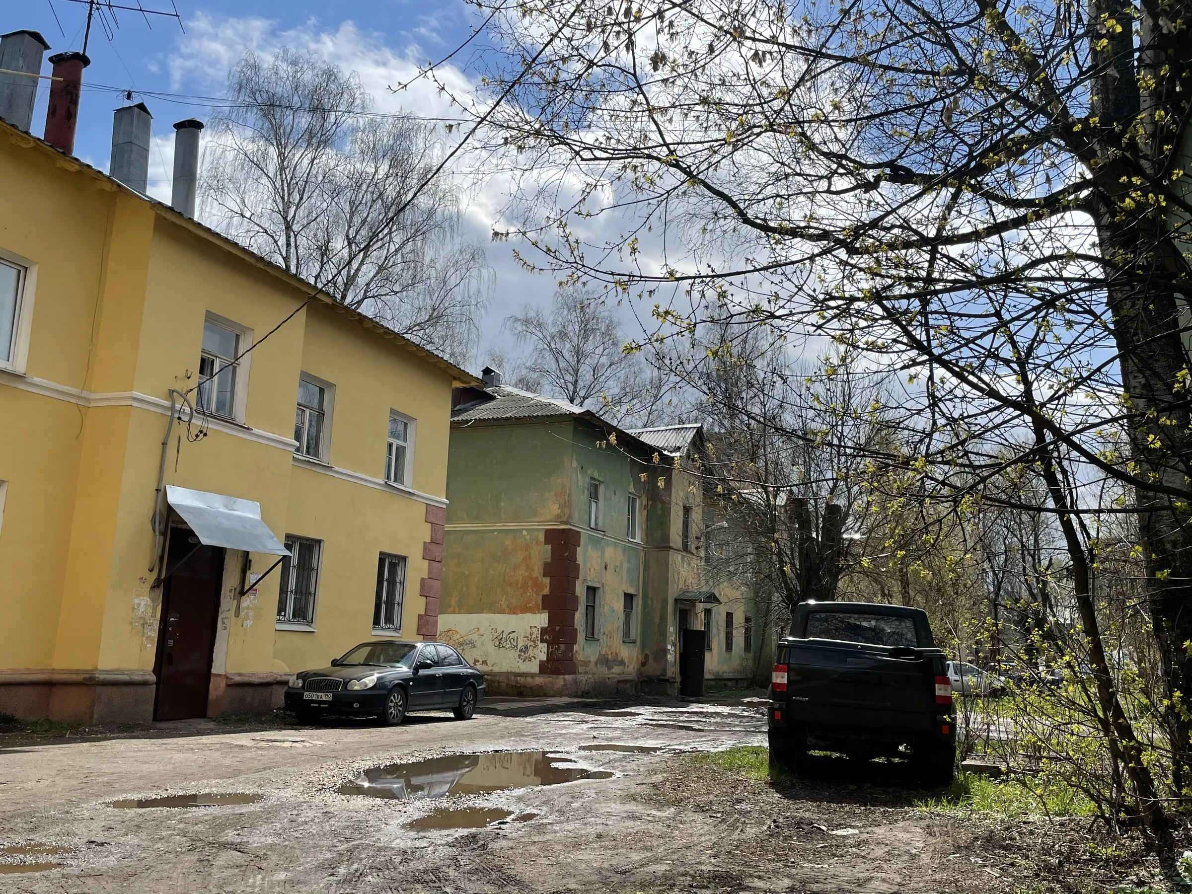 Ретро-застройка в промзоне, фото 9