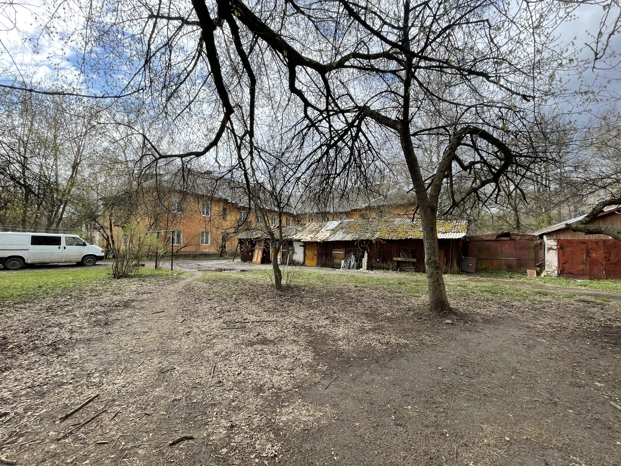 Ретро-застройка в промзоне, фото 14