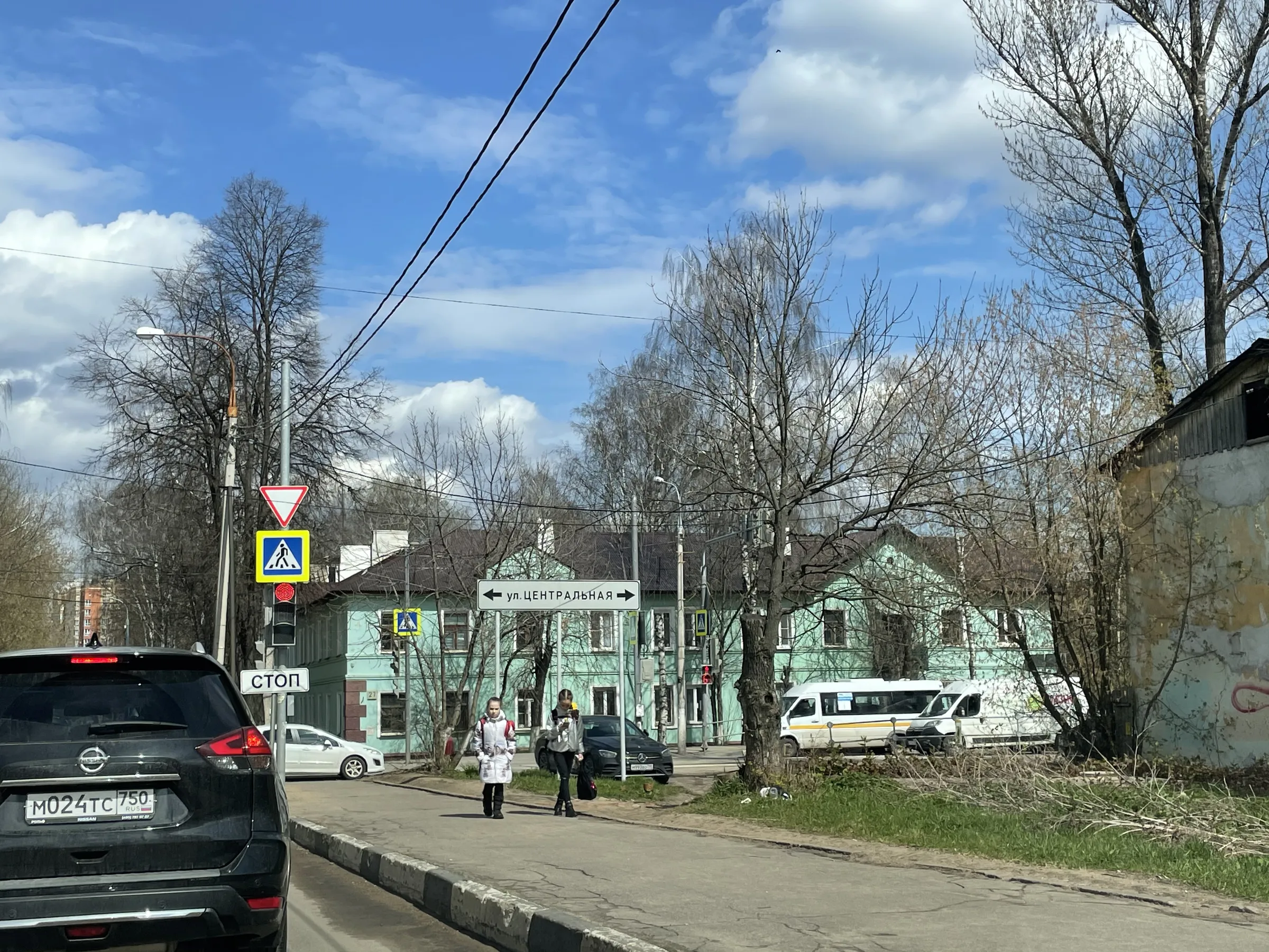 Ретро-застройка в промзоне, фото 1