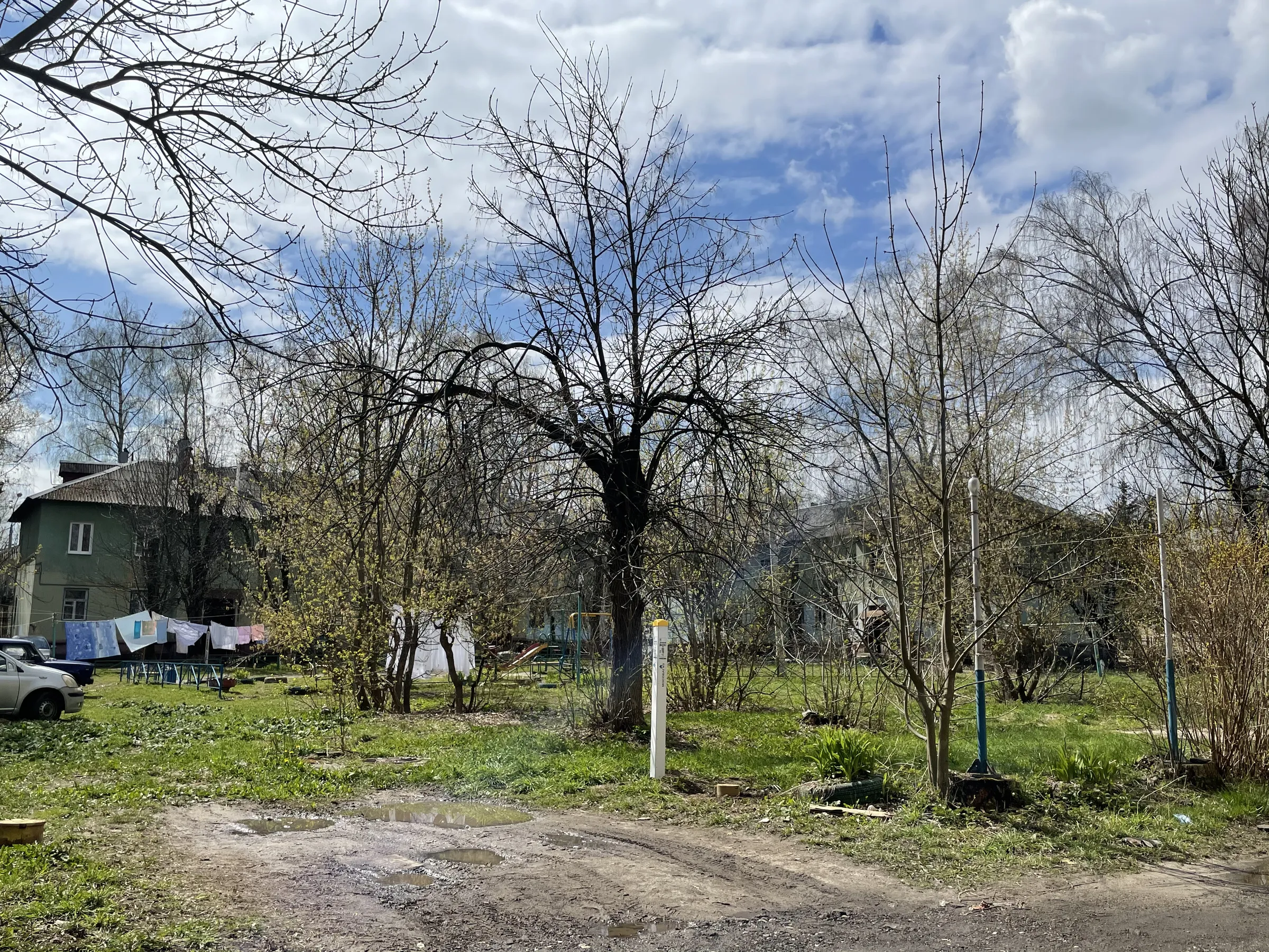 Ретро-застройка в промзоне, фото 11
