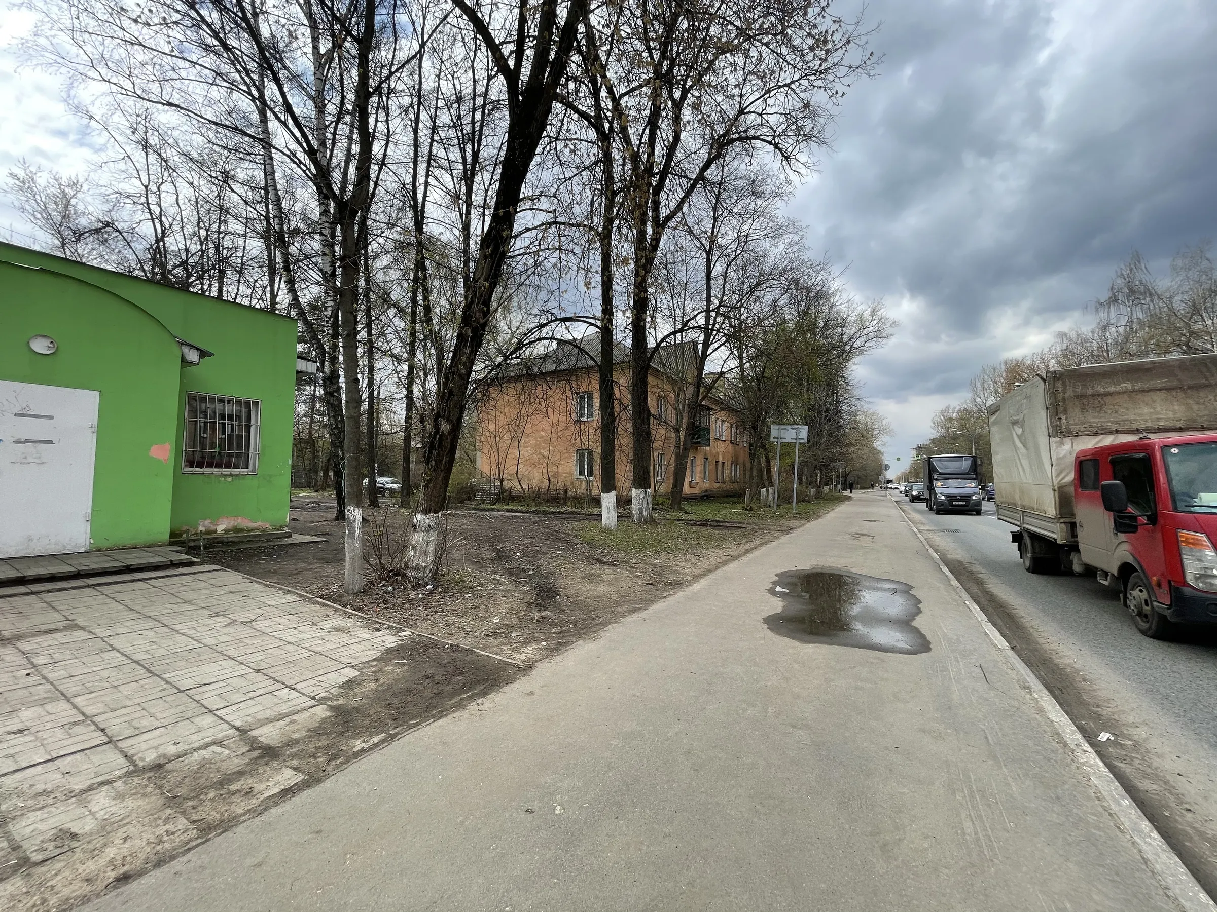 Ретро-застройка в промзоне, фото 22