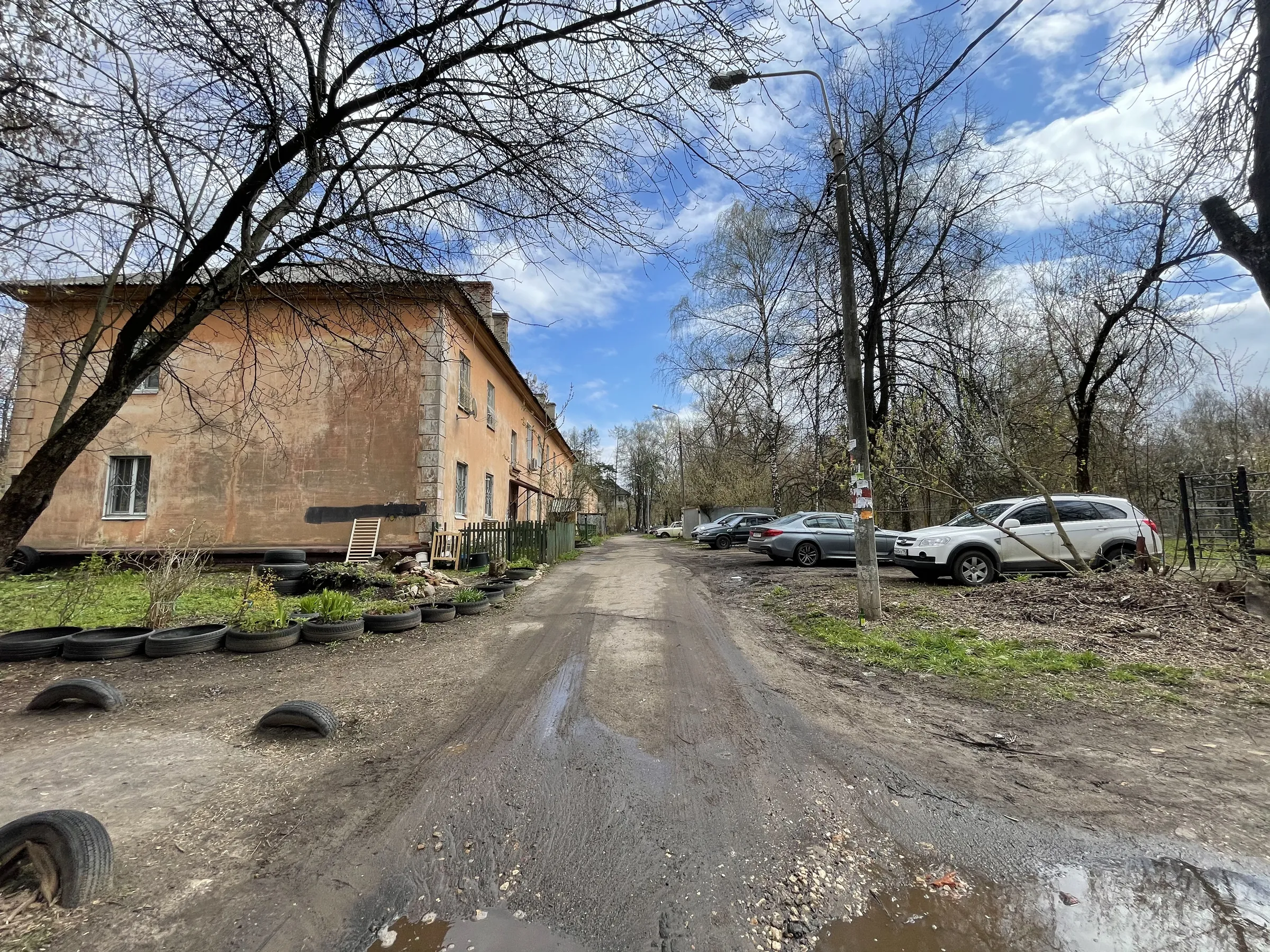 Ретро-застройка в промзоне, фото 12