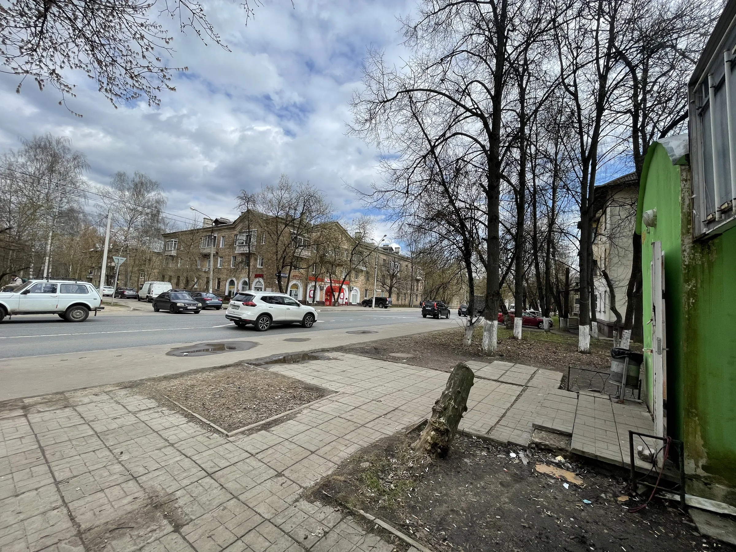 Ретро-застройка в промзоне, фото 23