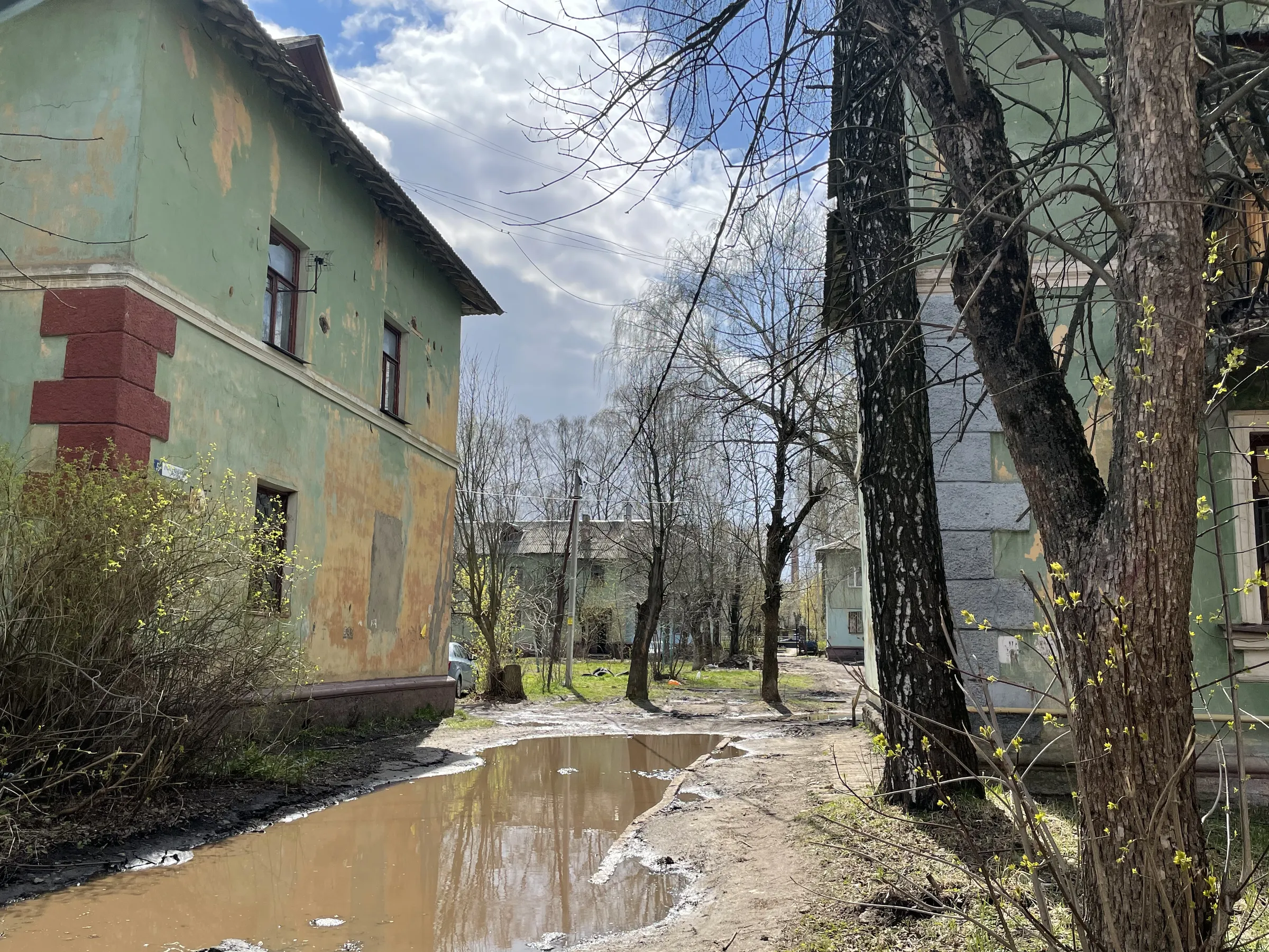 Ретро-застройка в промзоне, фото 8