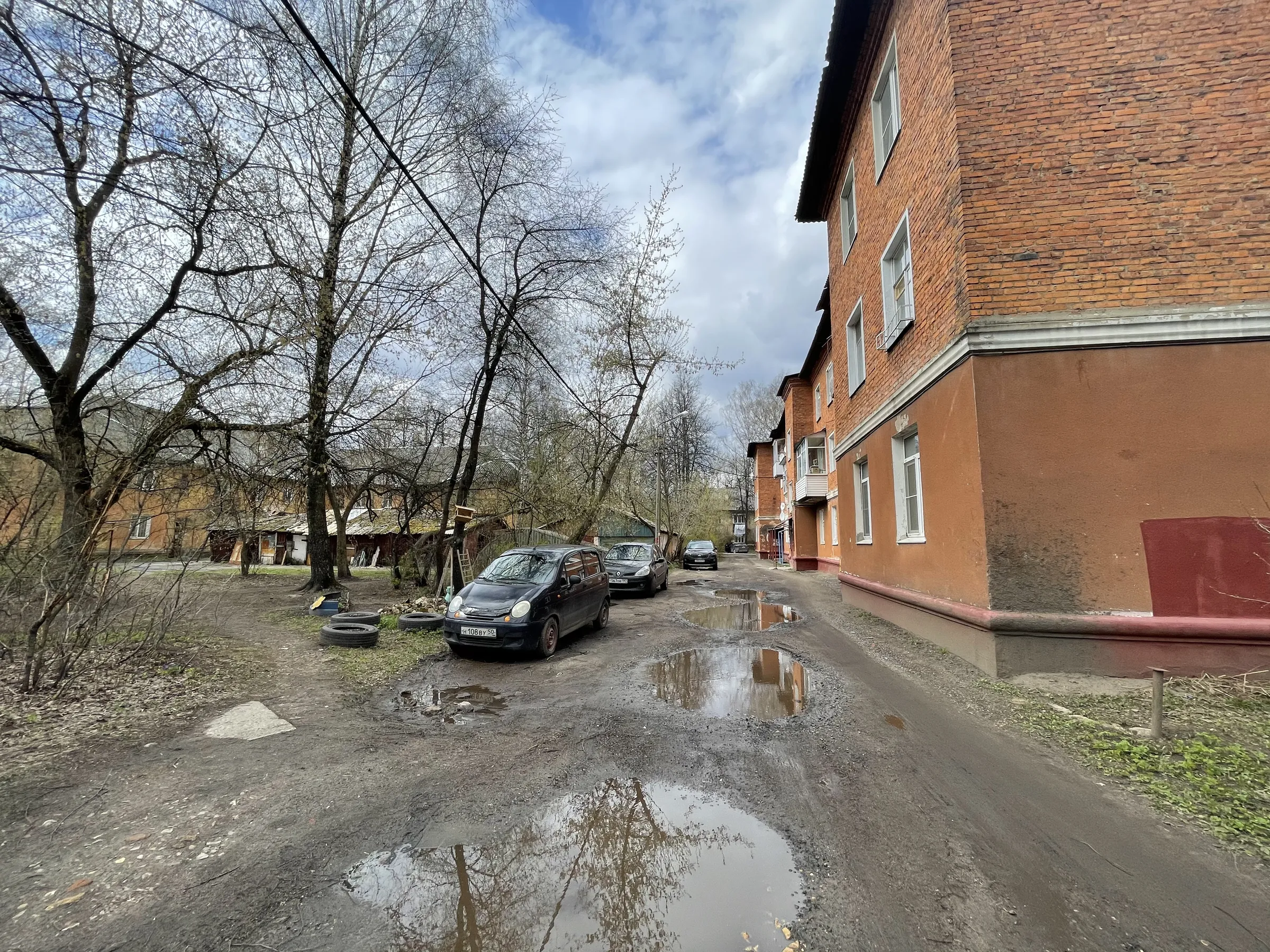 Ретро-застройка в промзоне, фото 13