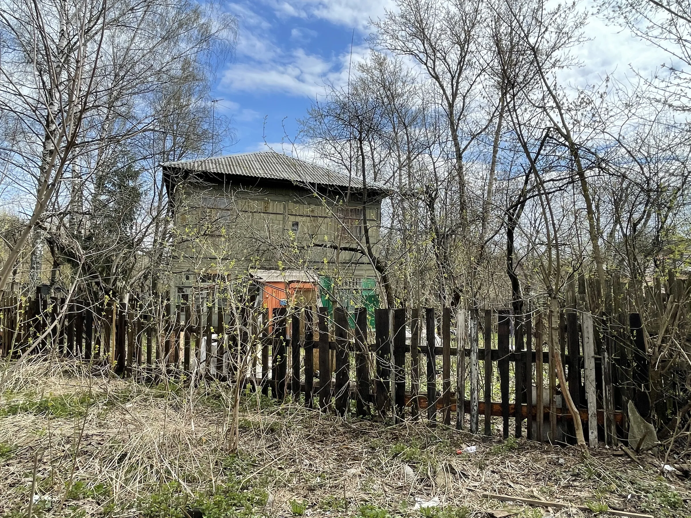 Ретро-застройка в промзоне, фото 18