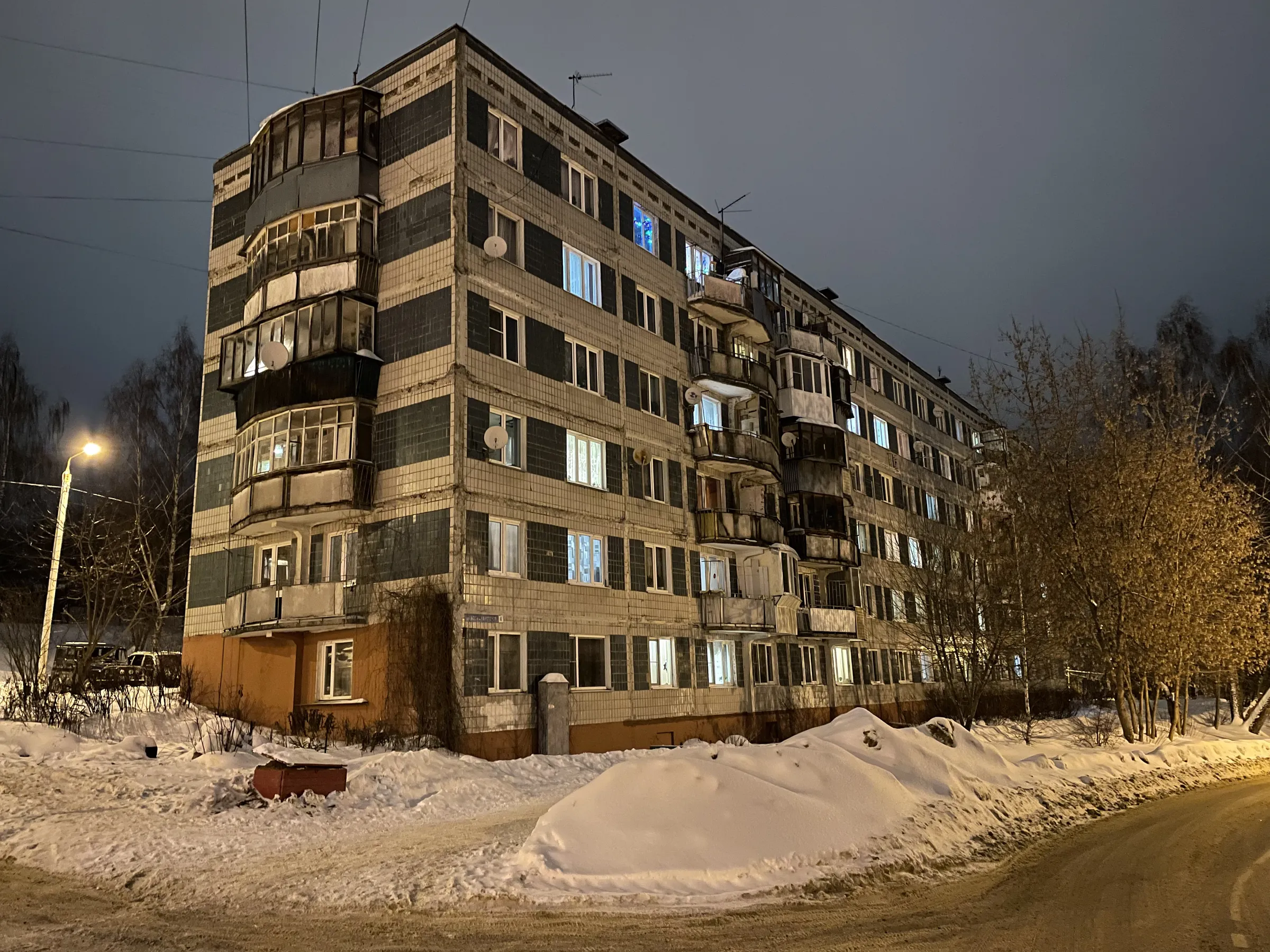 Квартира с видом на храм, фото 23