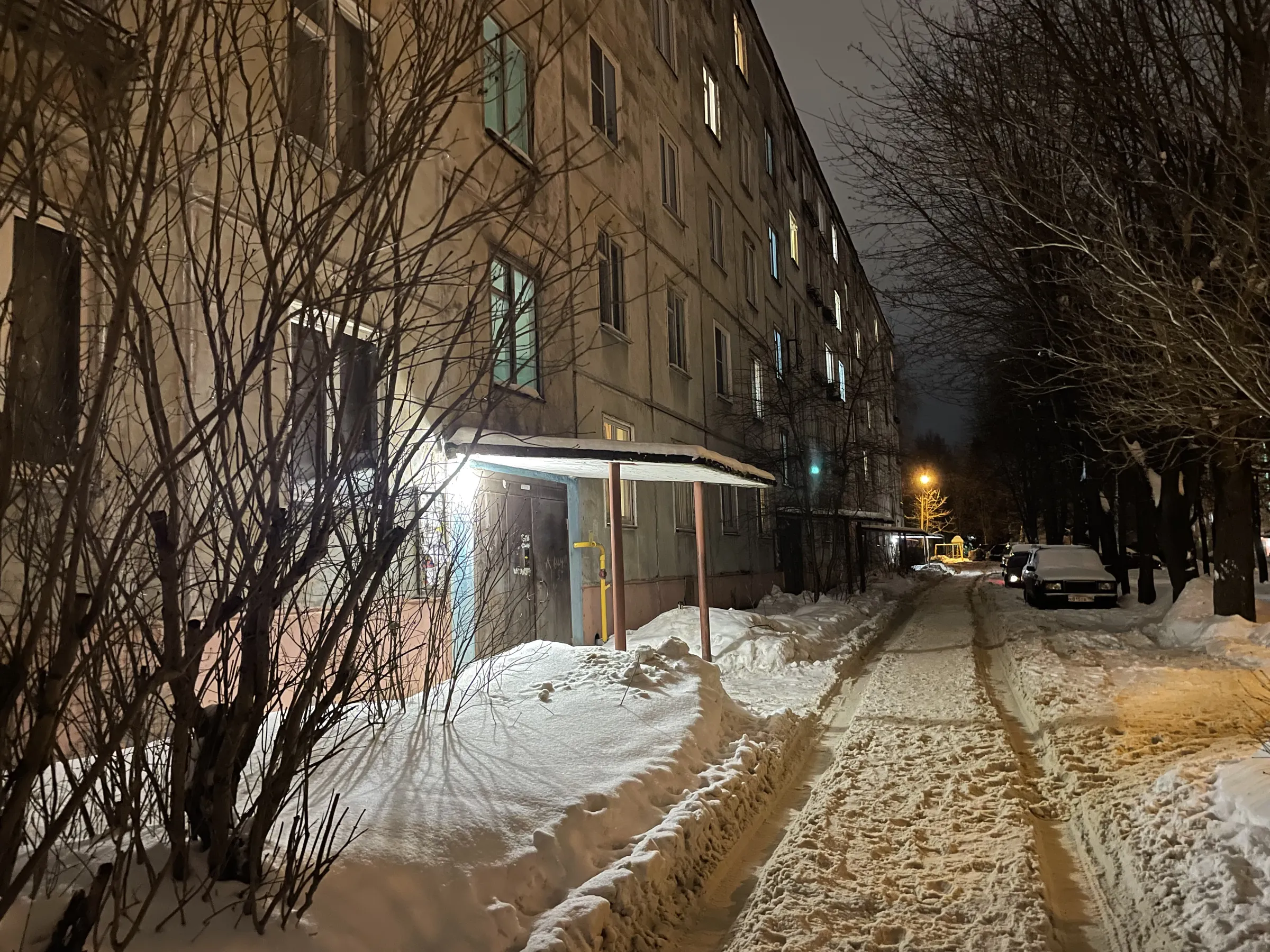 Квартира с видом на храм, фото 22