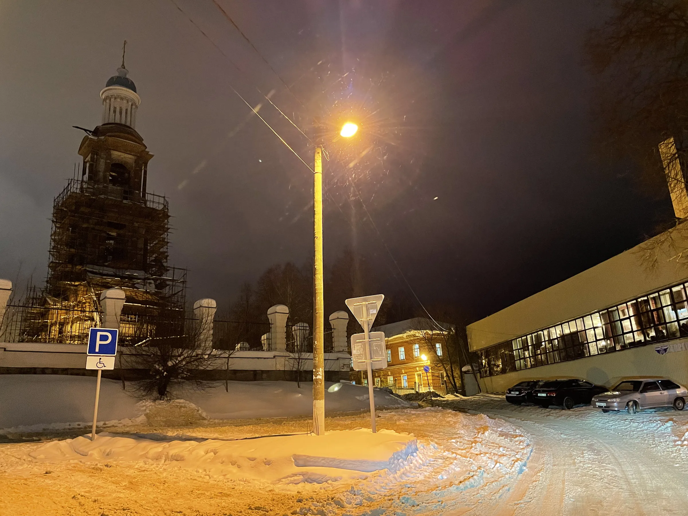 Квартира с видом на храм, фото 4