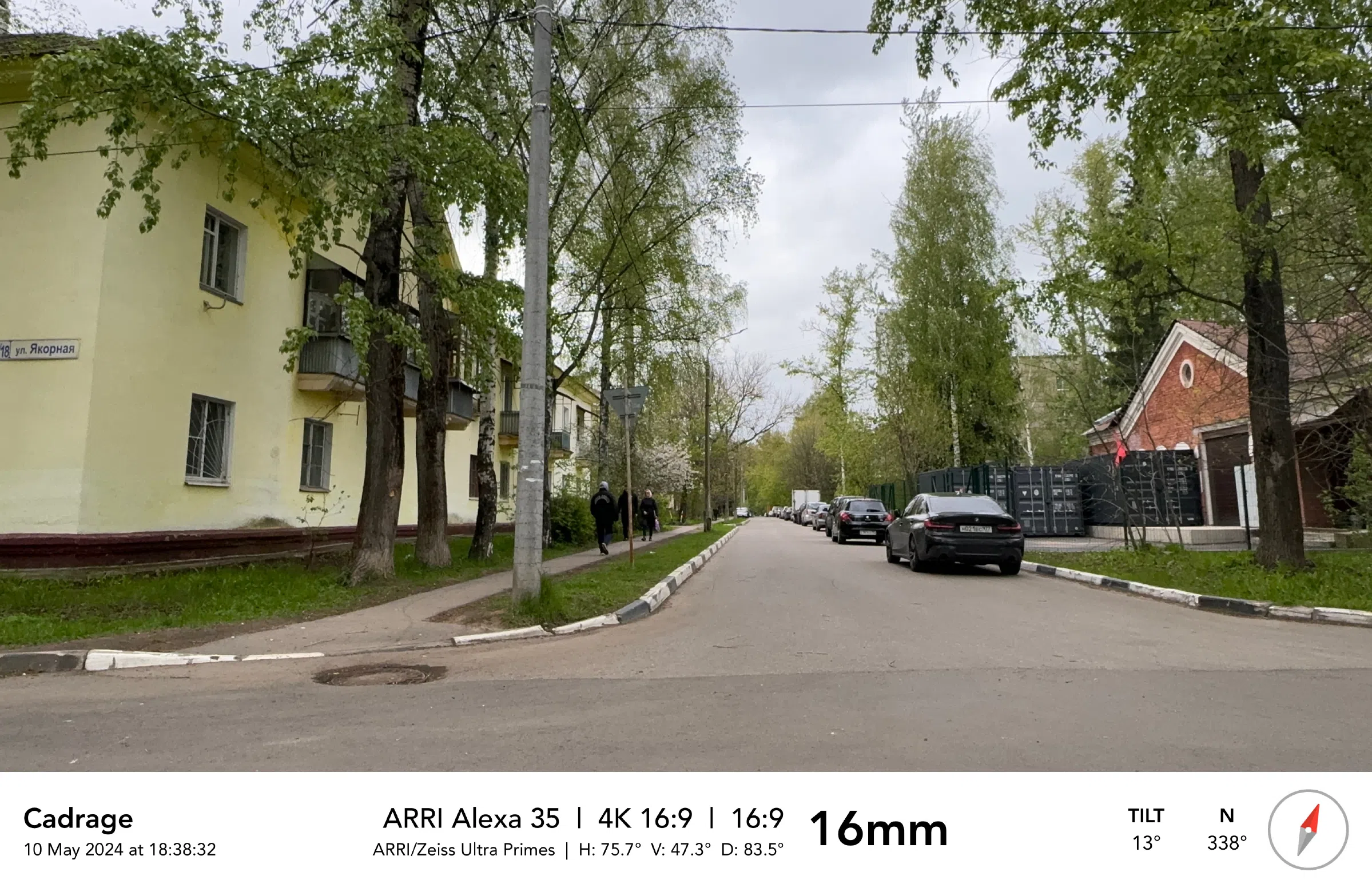 Парк у пруда с мостом, фото 5