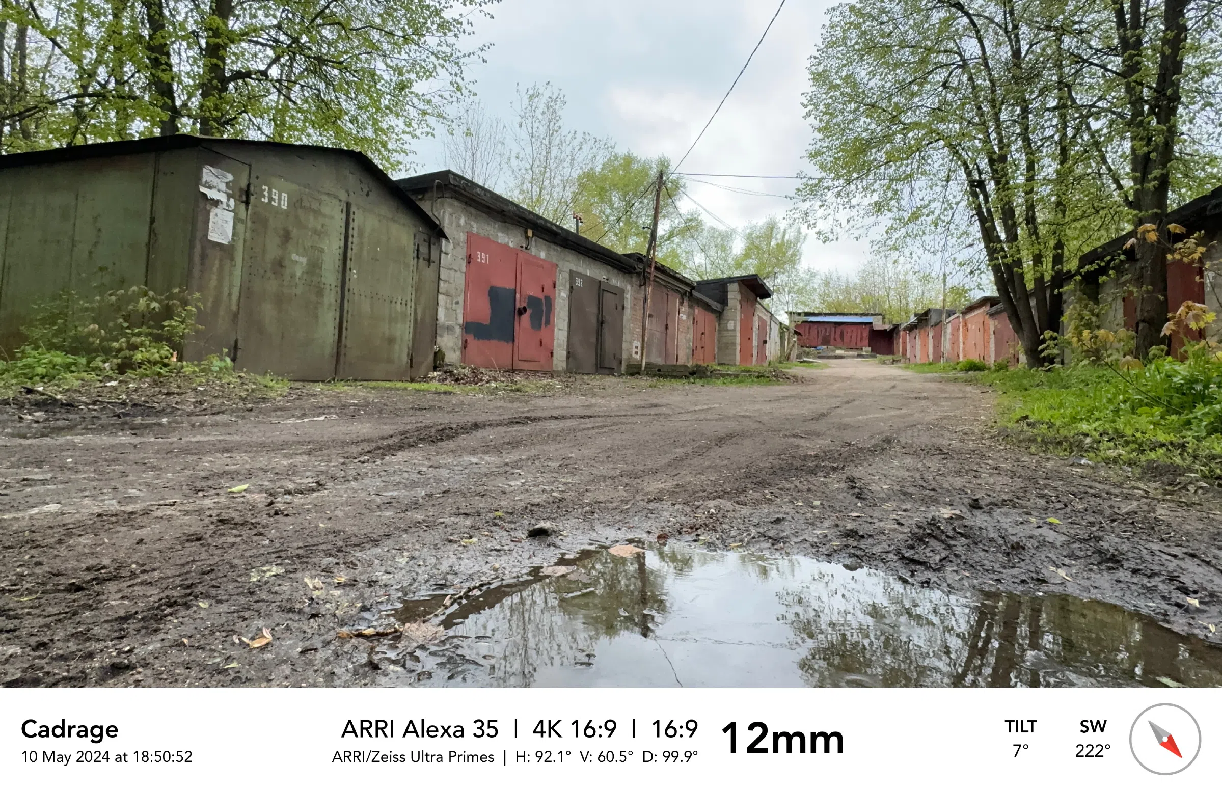 Парк у пруда с мостом, фото 15