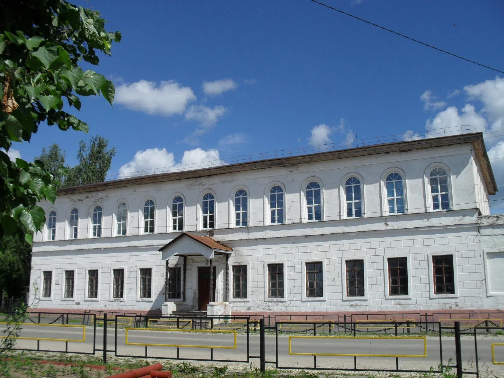 Улица со старинными домами, фото 7