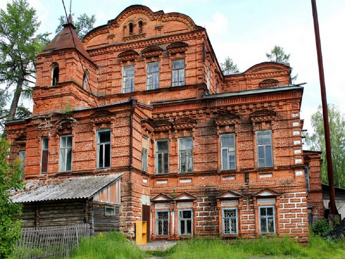 Улица со старинными домами, фото 8