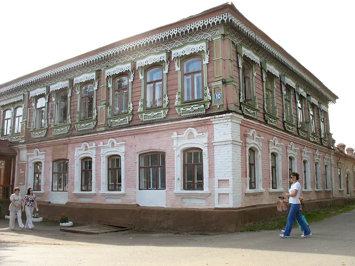 Улица со старинными домами, фото 5