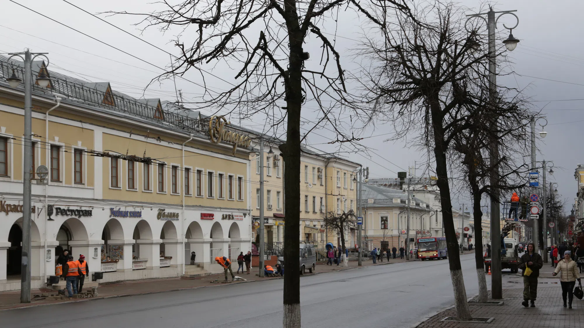 Старинные улочки города, фото 5