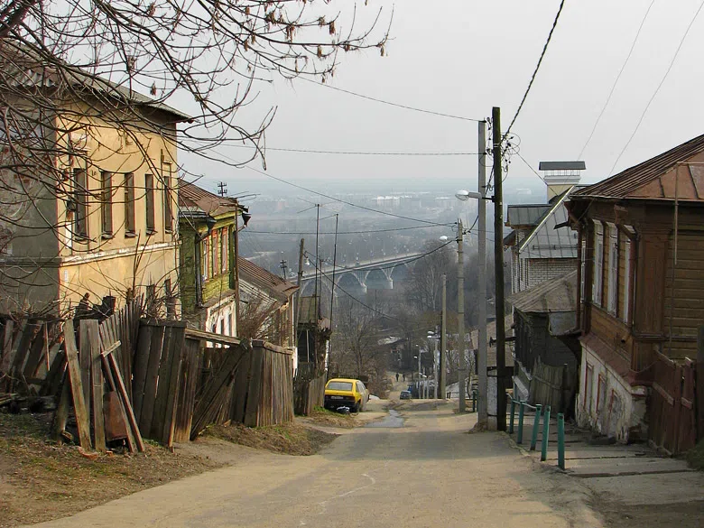 Старинные улочки города, фото 4