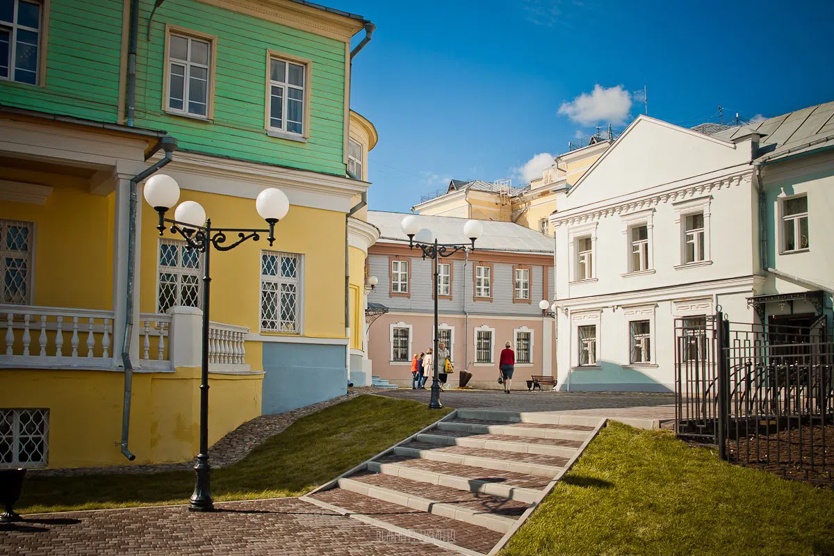 Старинные улочки города, фото 16