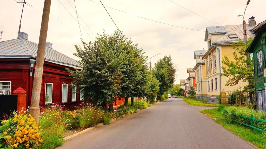 Старинные улочки города, фото 18