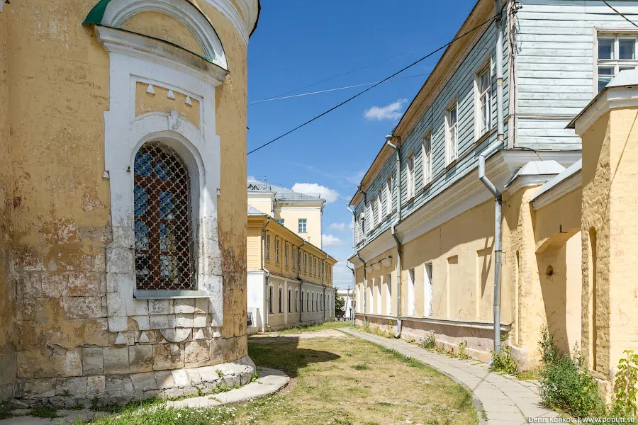 Старинные улочки города, фото 2