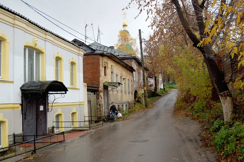 Старинные улочки города, фото 7