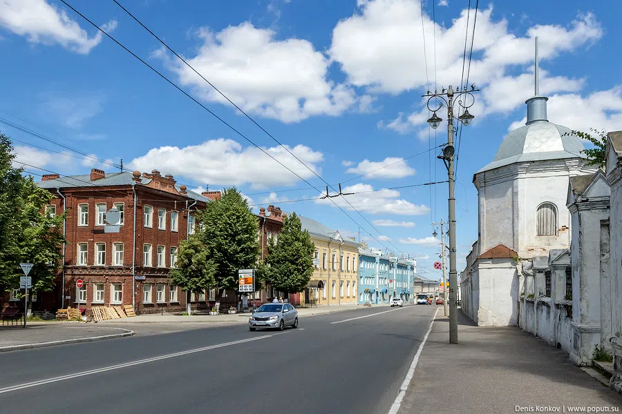 Старинные улочки города, фото 3