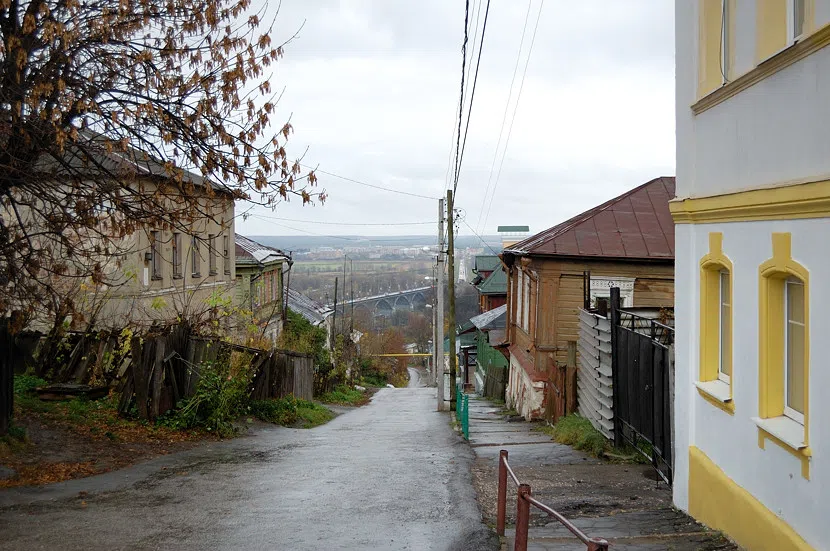 Старинные улочки города, фото 15