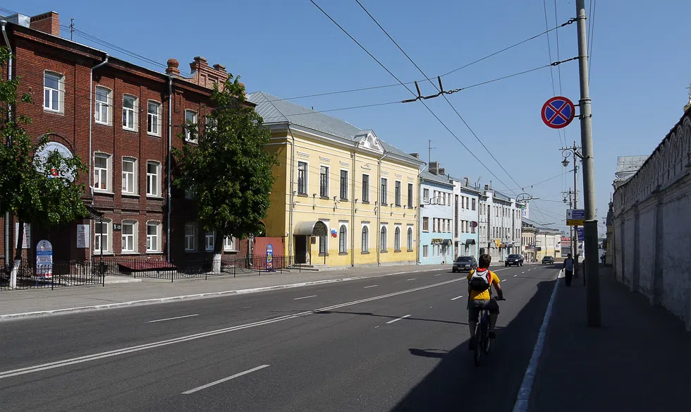 Старинные улочки города, фото 6