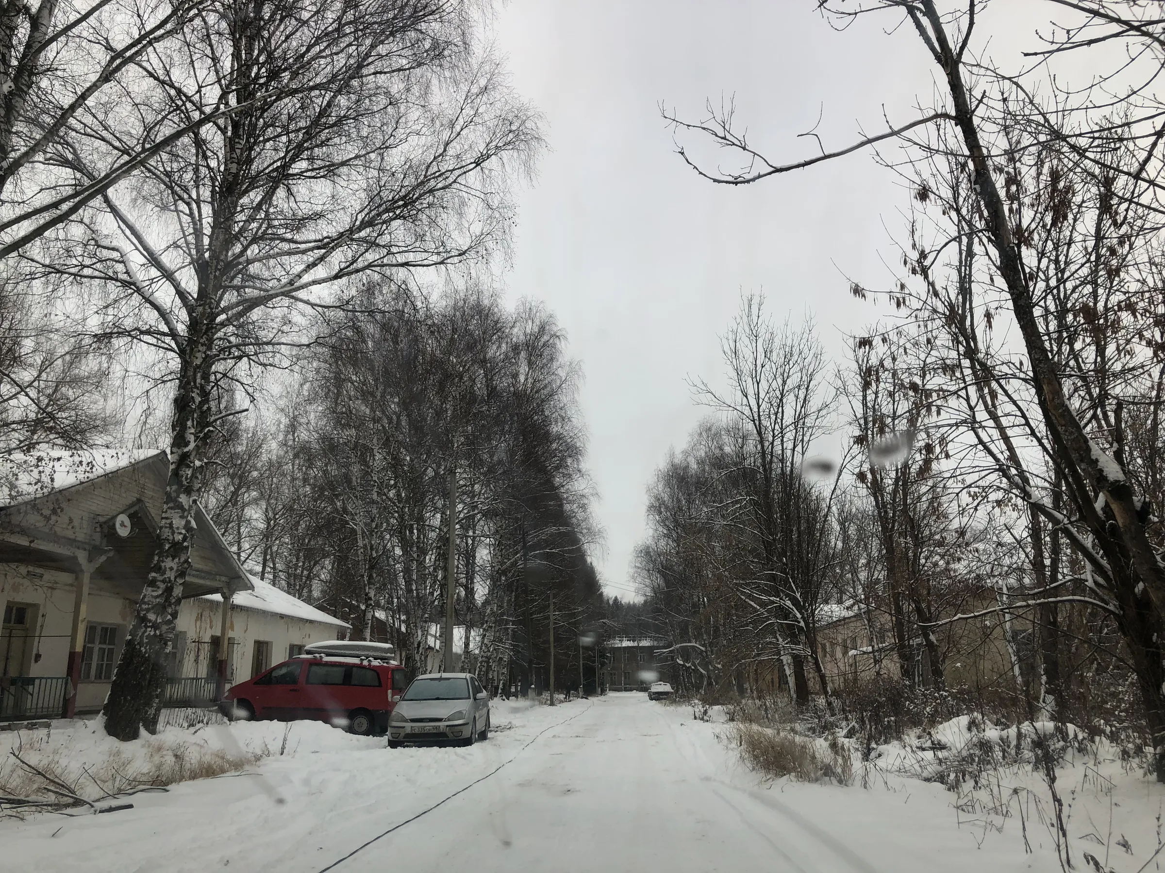 Заброшенный поселок при заводе, фото 19