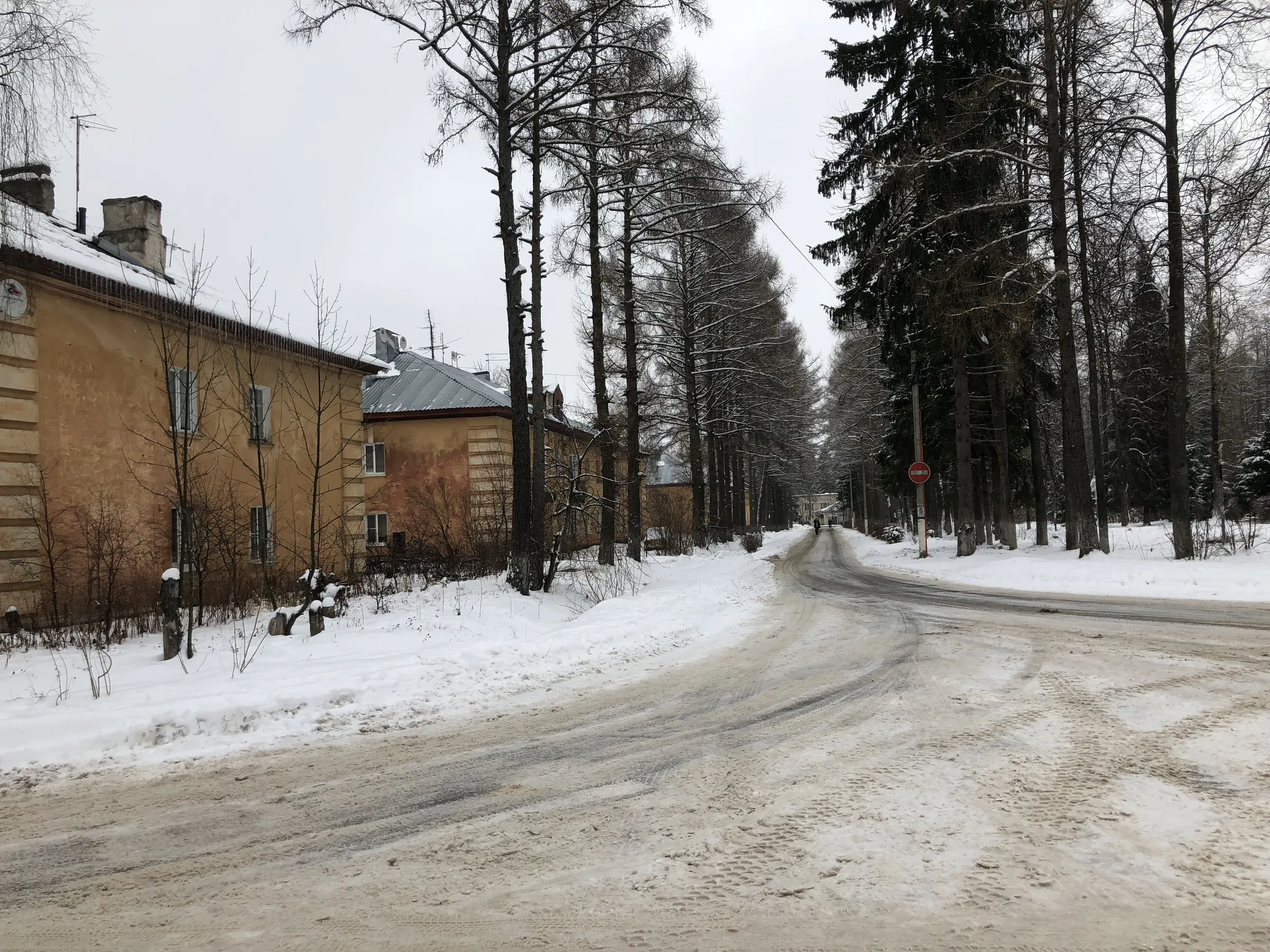 Заброшенный поселок при заводе, фото 8
