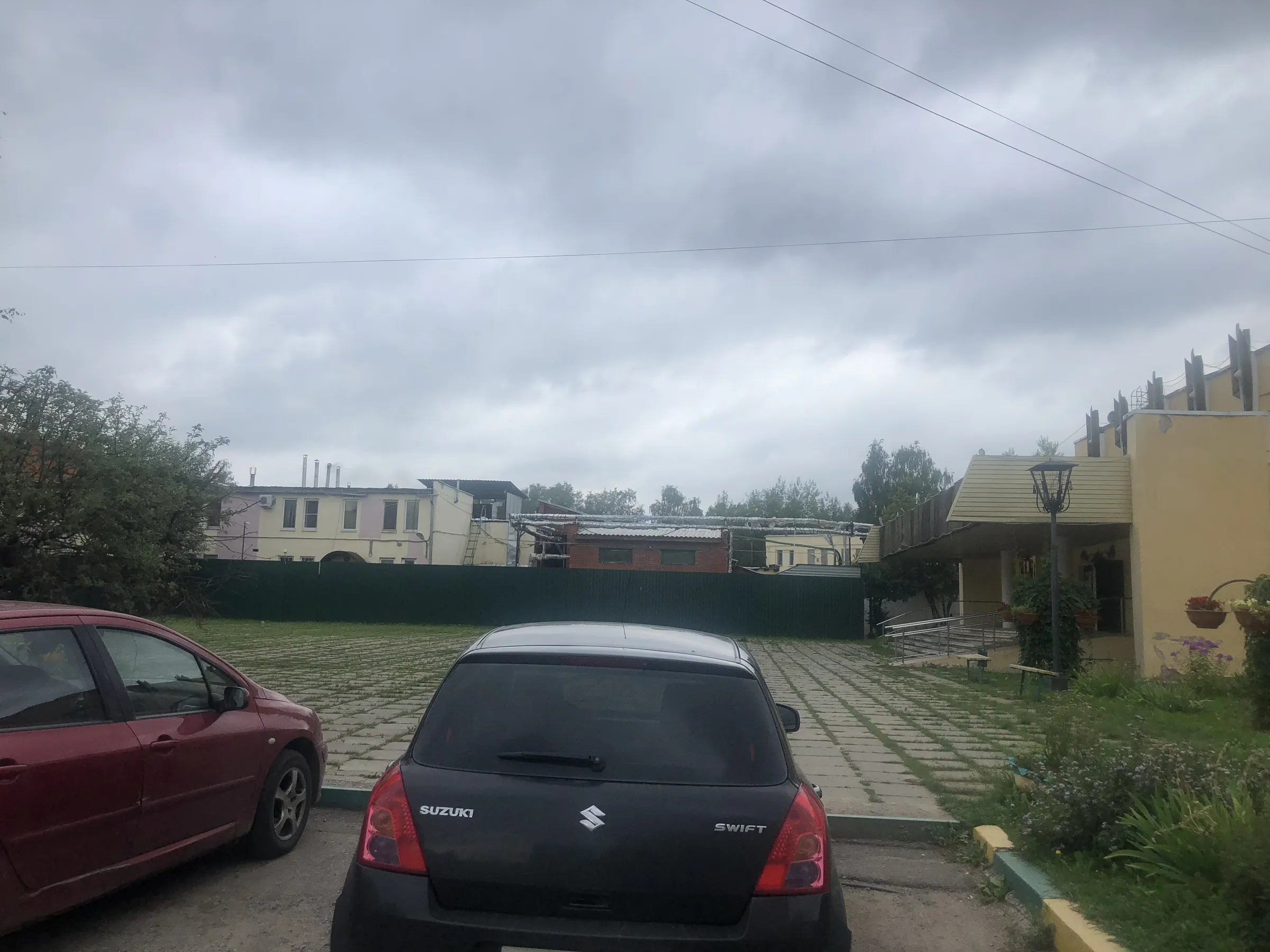 Жилой район с советской застройкой, фото 22